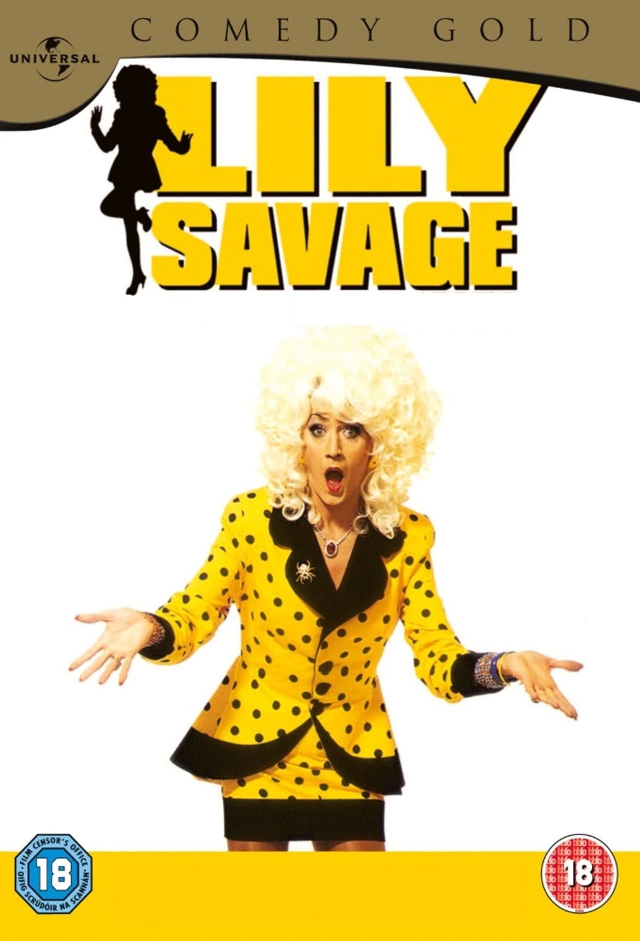The Lily Savage Show preview 1