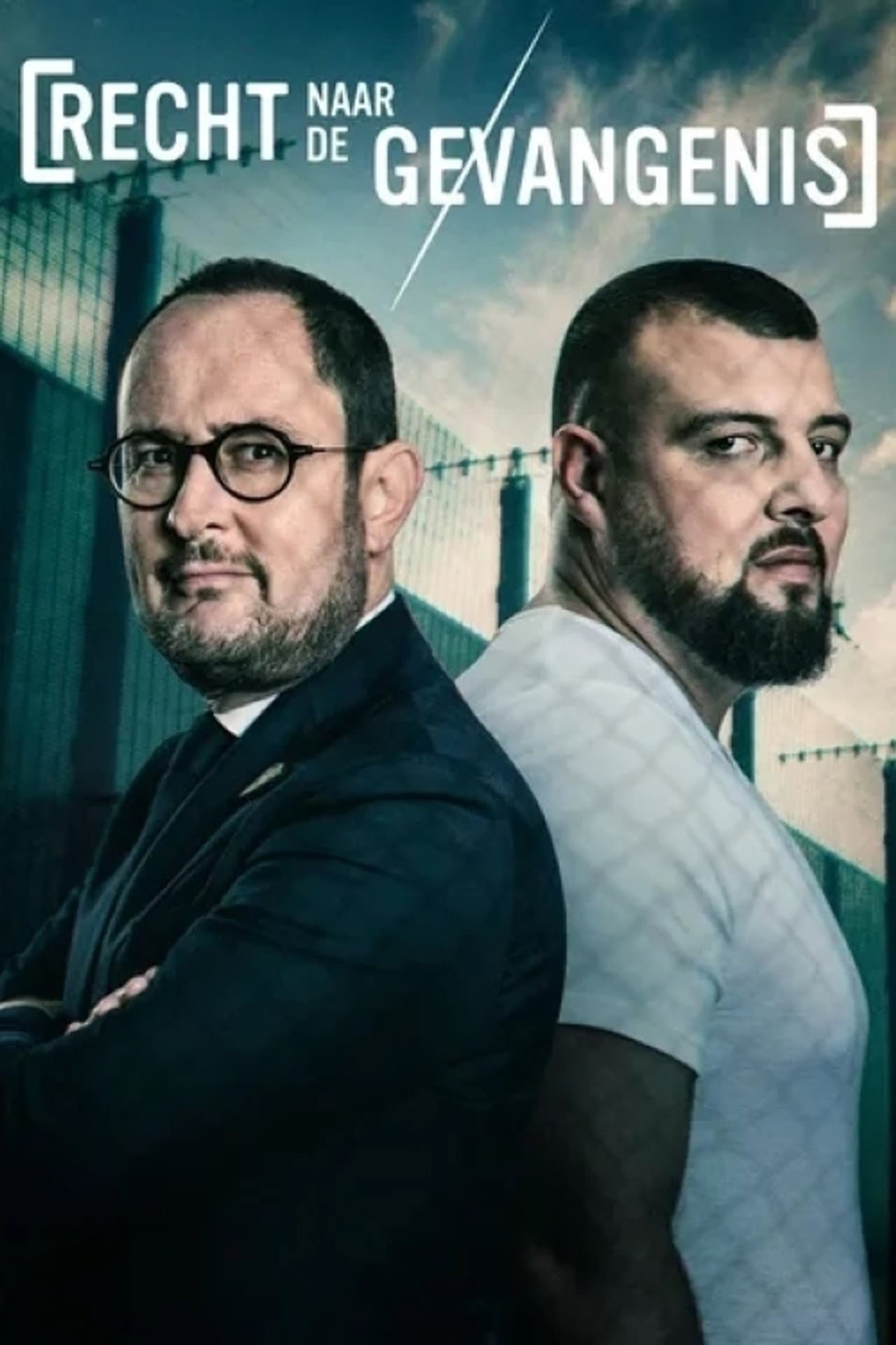 Recht Naar De Gevangenis preview 2