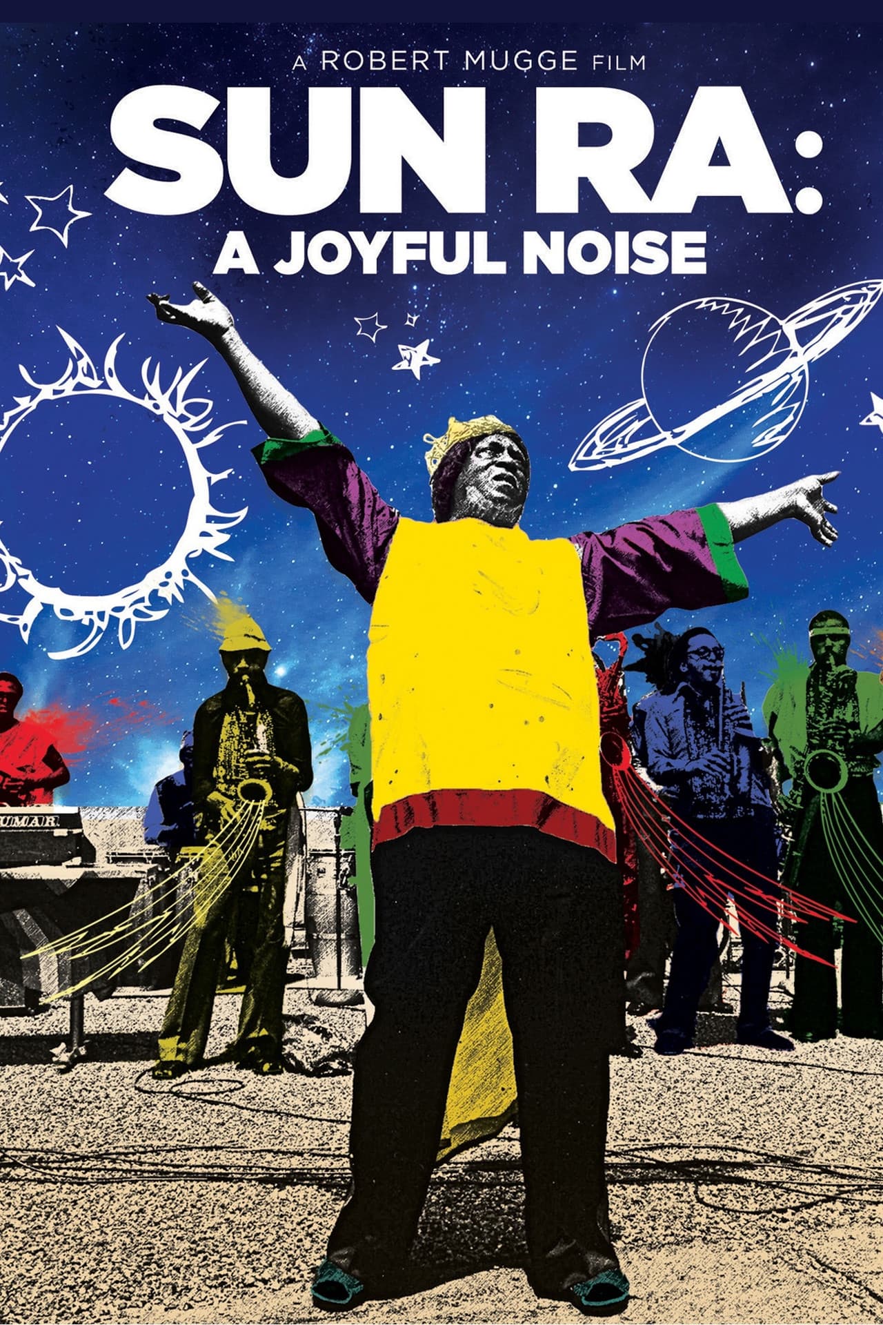 Sun Ra: A Joyful Noise preview 2
