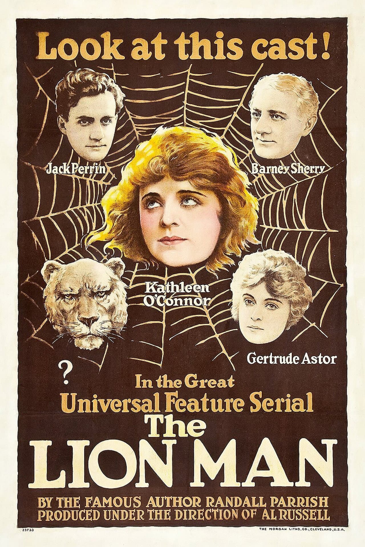 The Lion Man preview 1