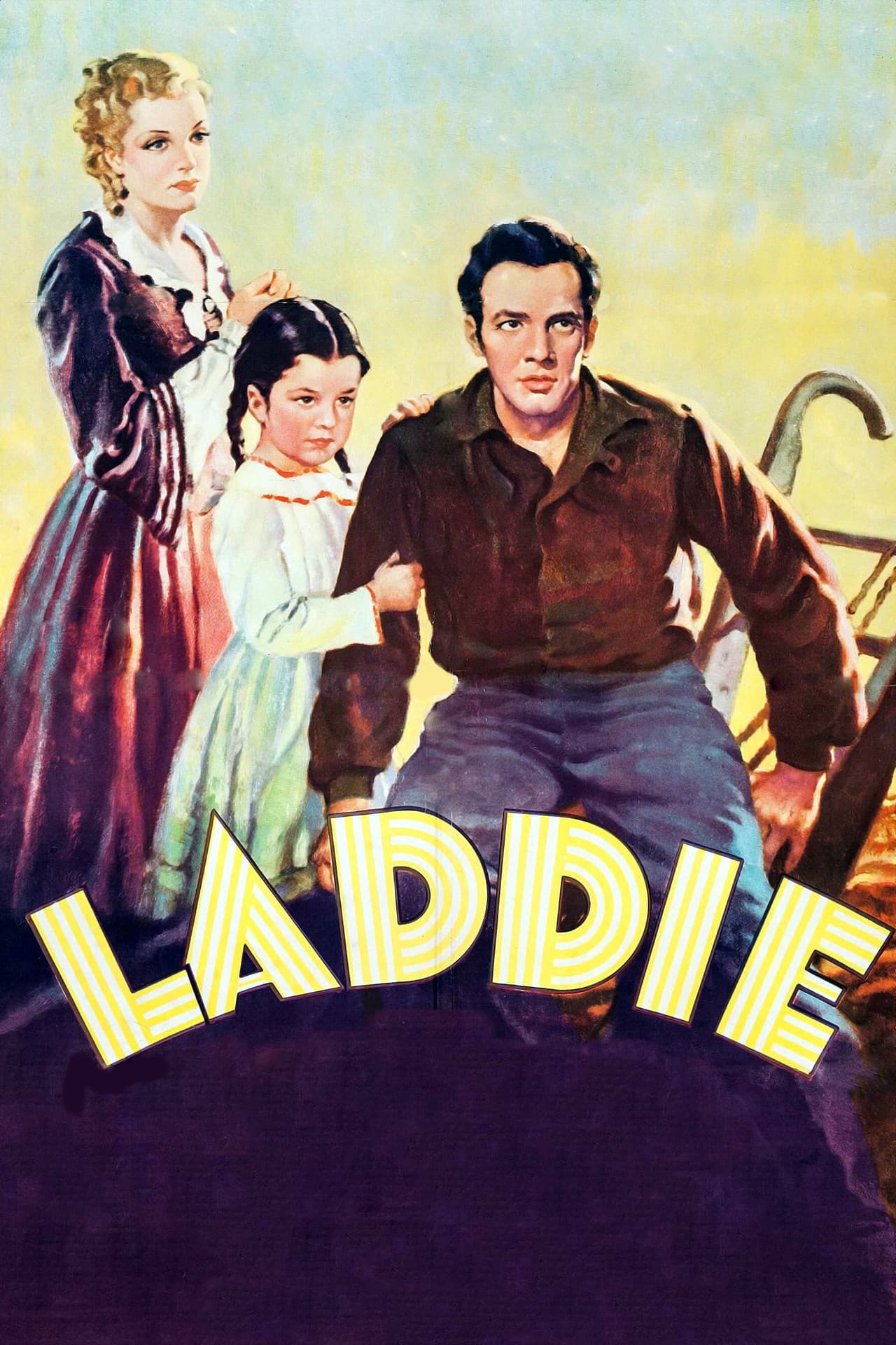 Laddie preview 2