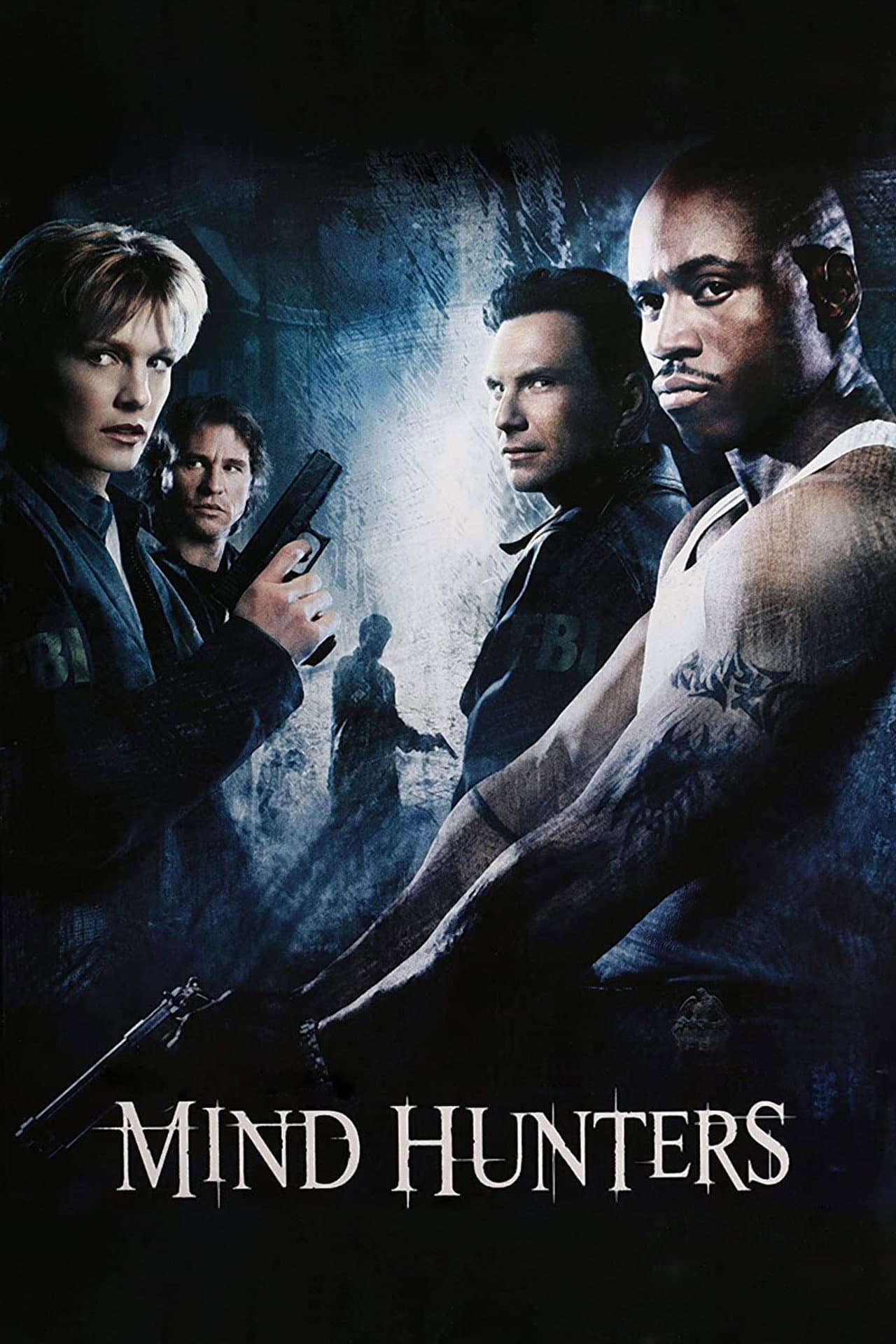 Mindhunters preview 2