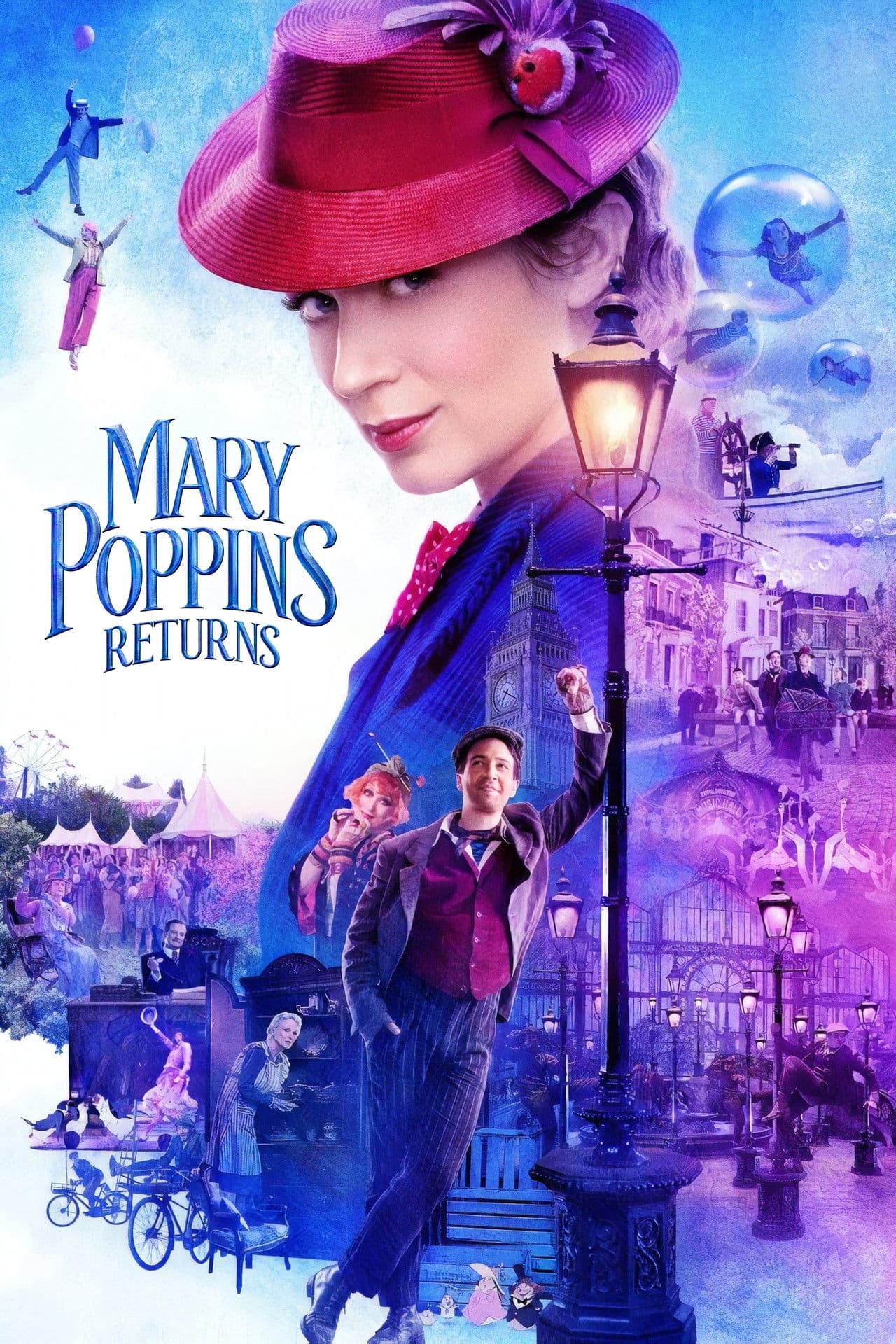 Mary Poppins Returns preview 2