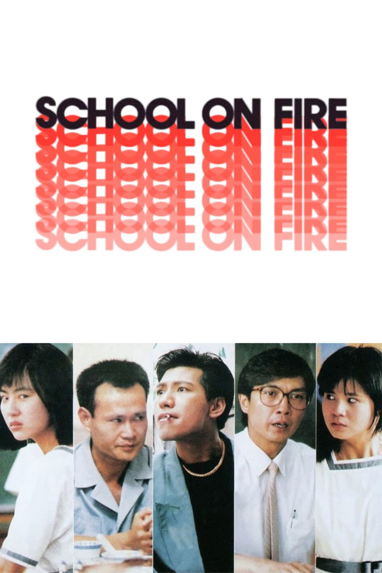 School on Fire preview 2