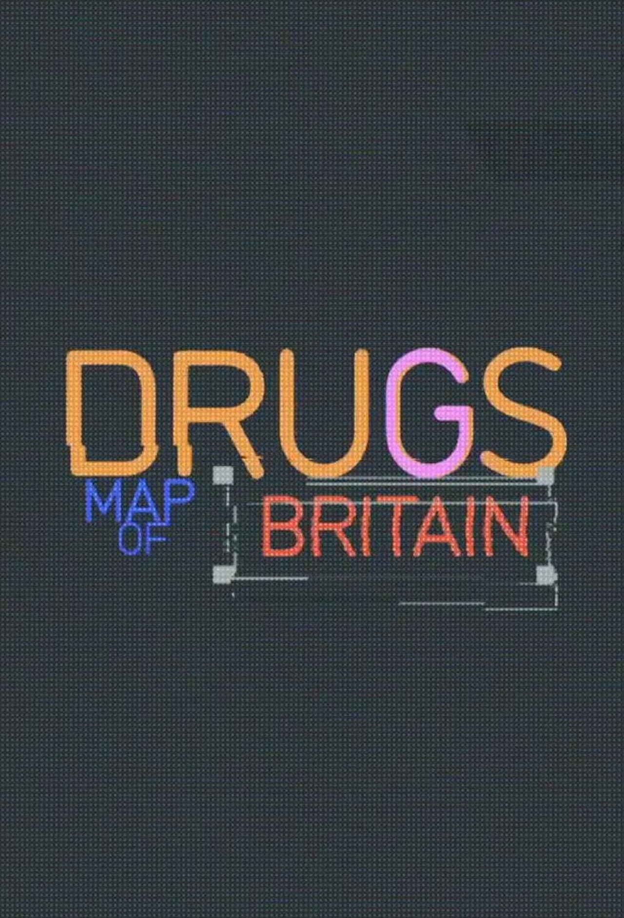 Drugs Map of Britain preview 2