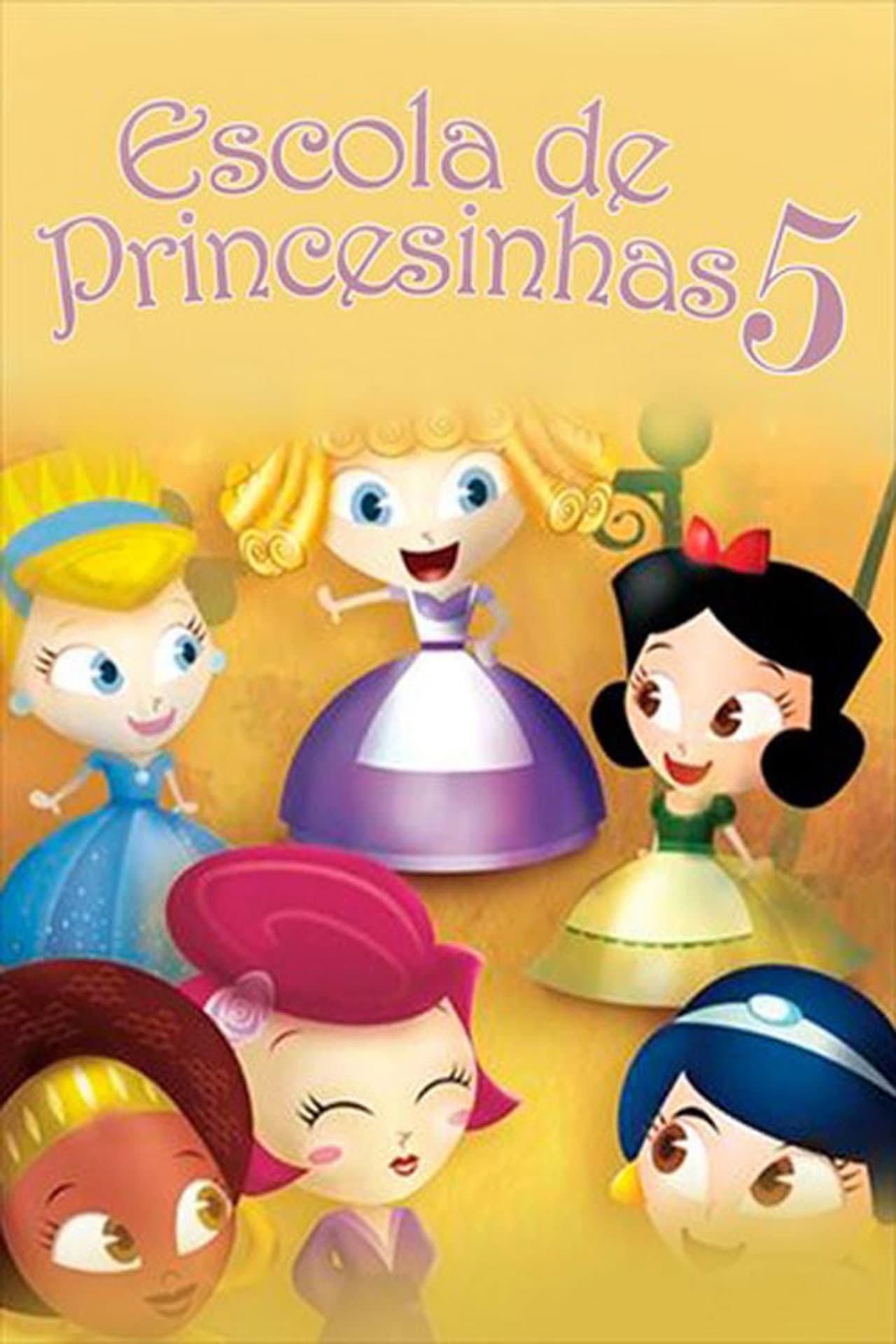 Escola de Princesinhas 5 preview 2