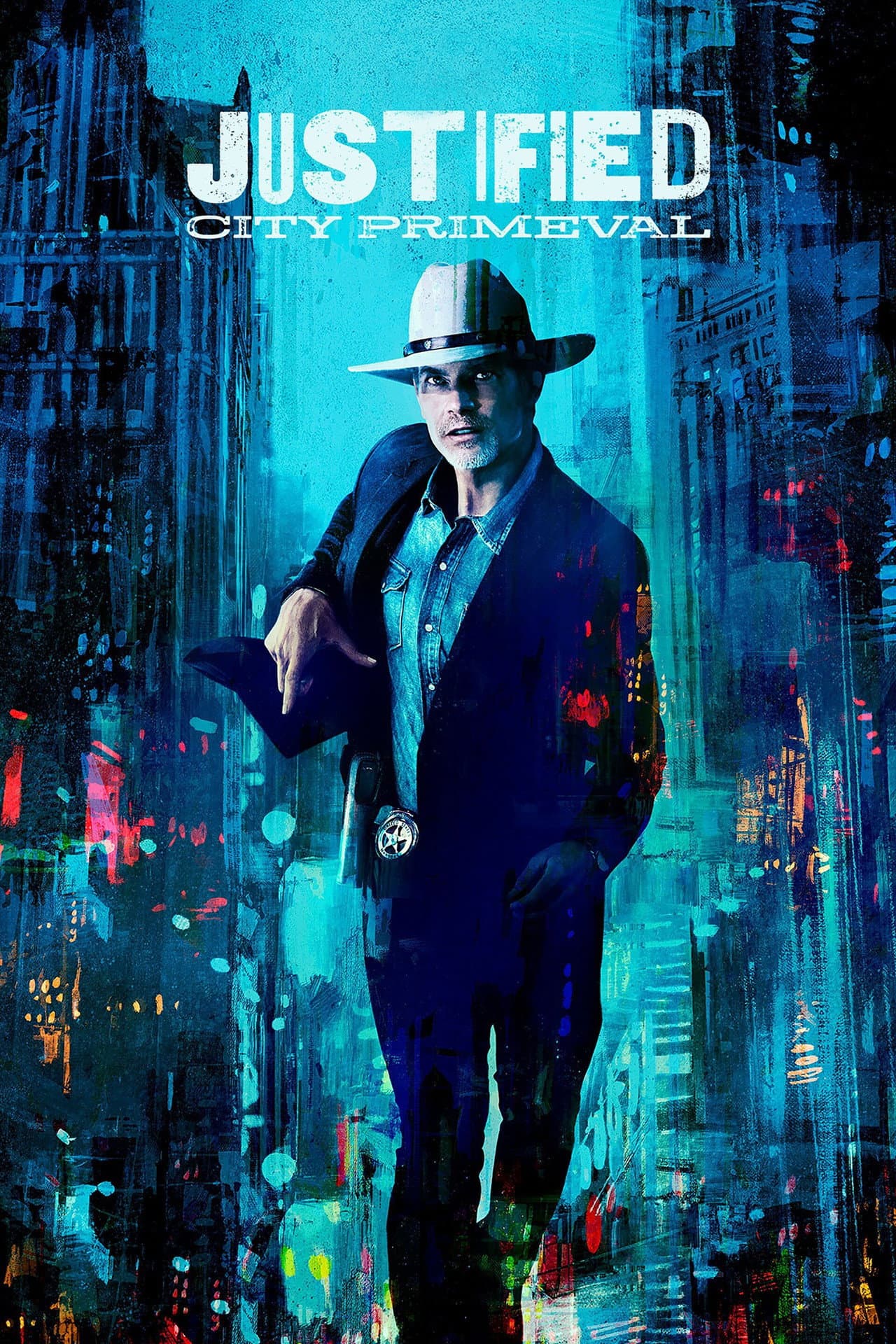 Justified: City Primeval preview 2