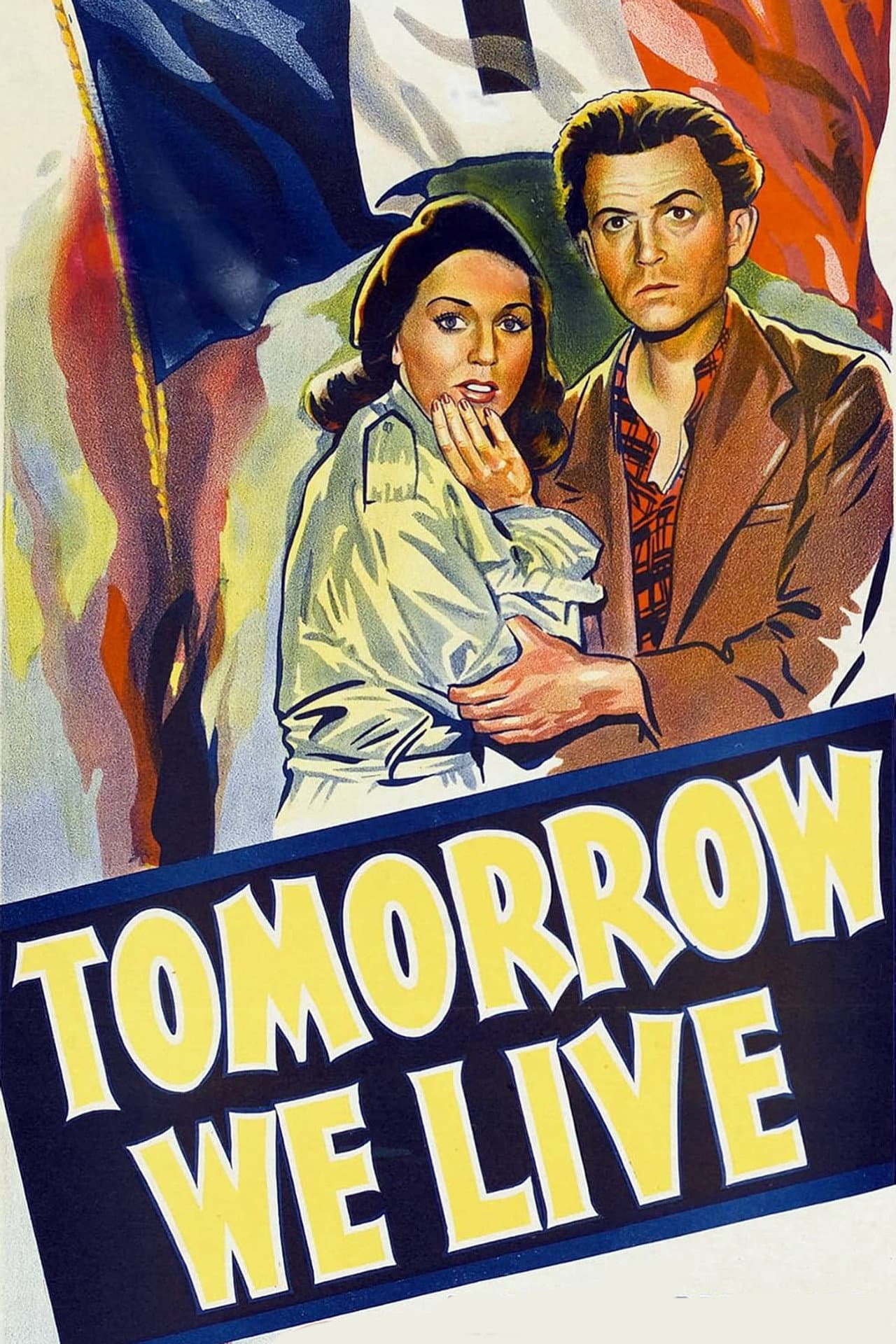 Tomorrow We Live preview 2