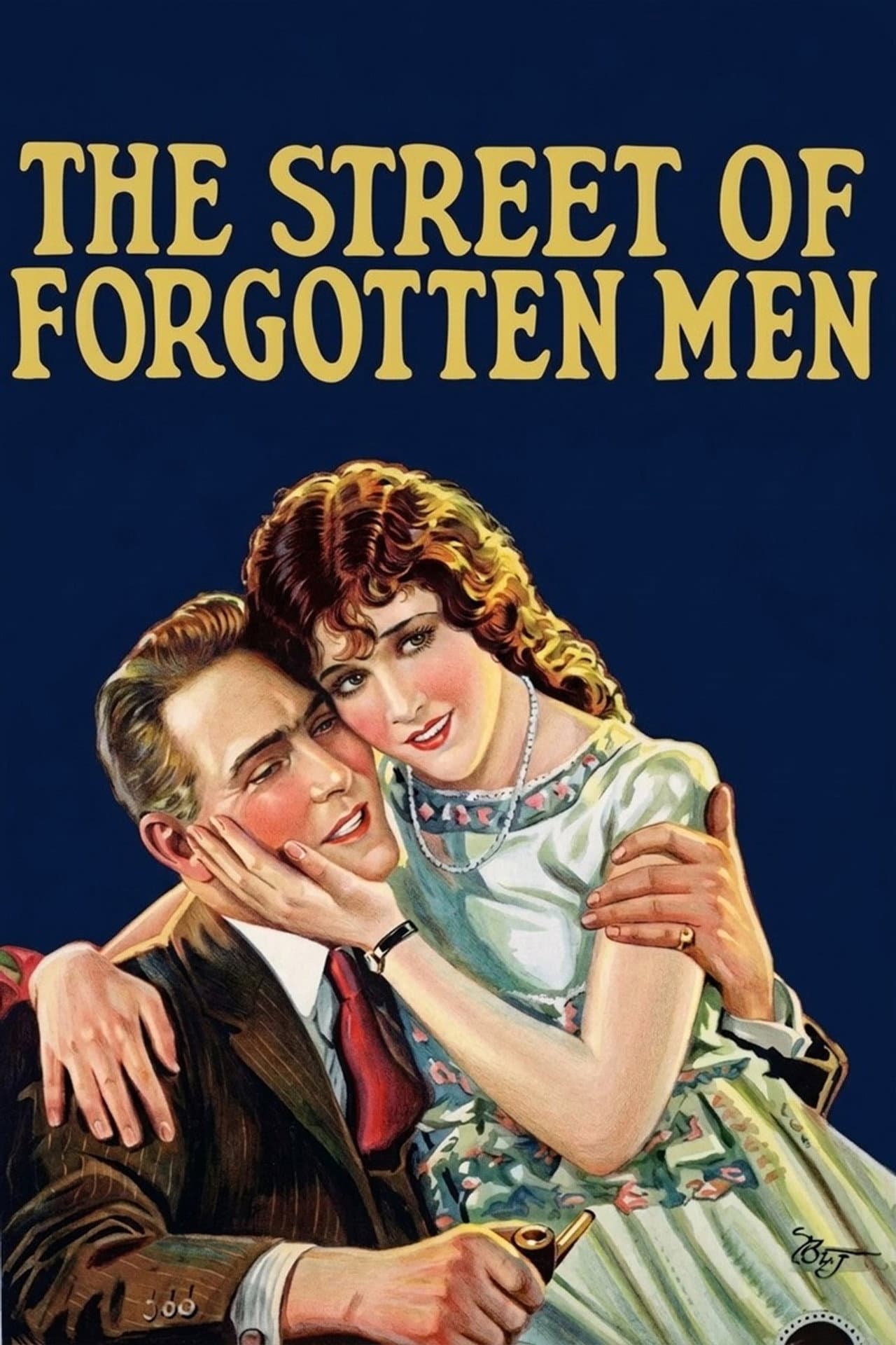 The Street of Forgotten Men preview 2