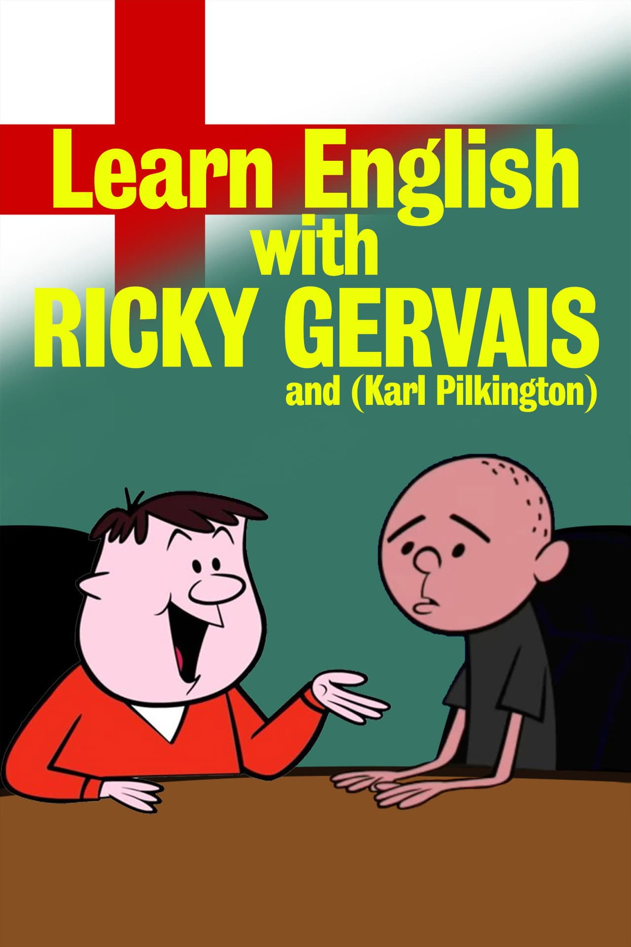 Learn English With Ricky Gervais preview 1