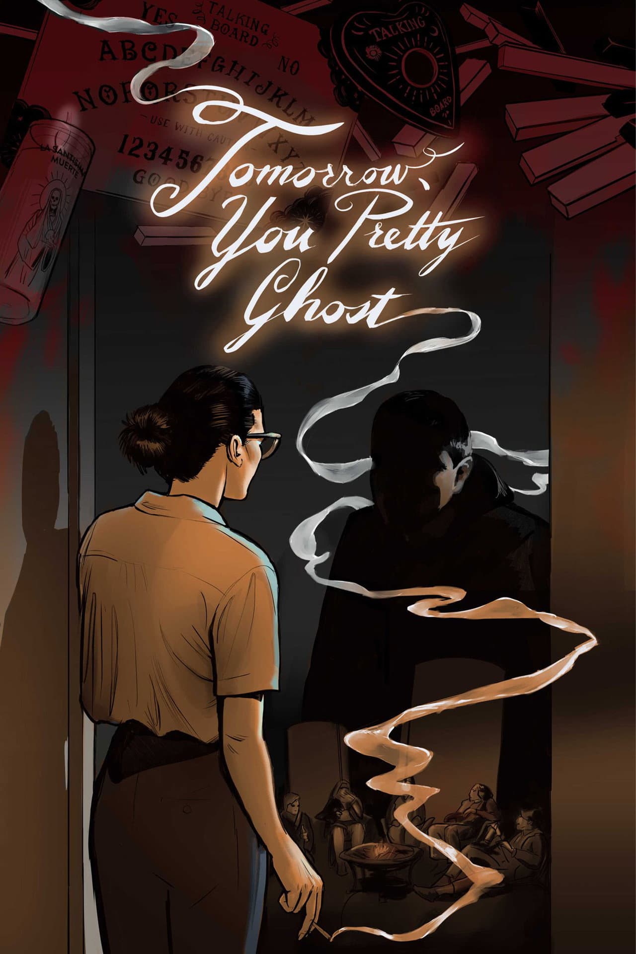 Tomorrow, You Pretty Ghost preview 2