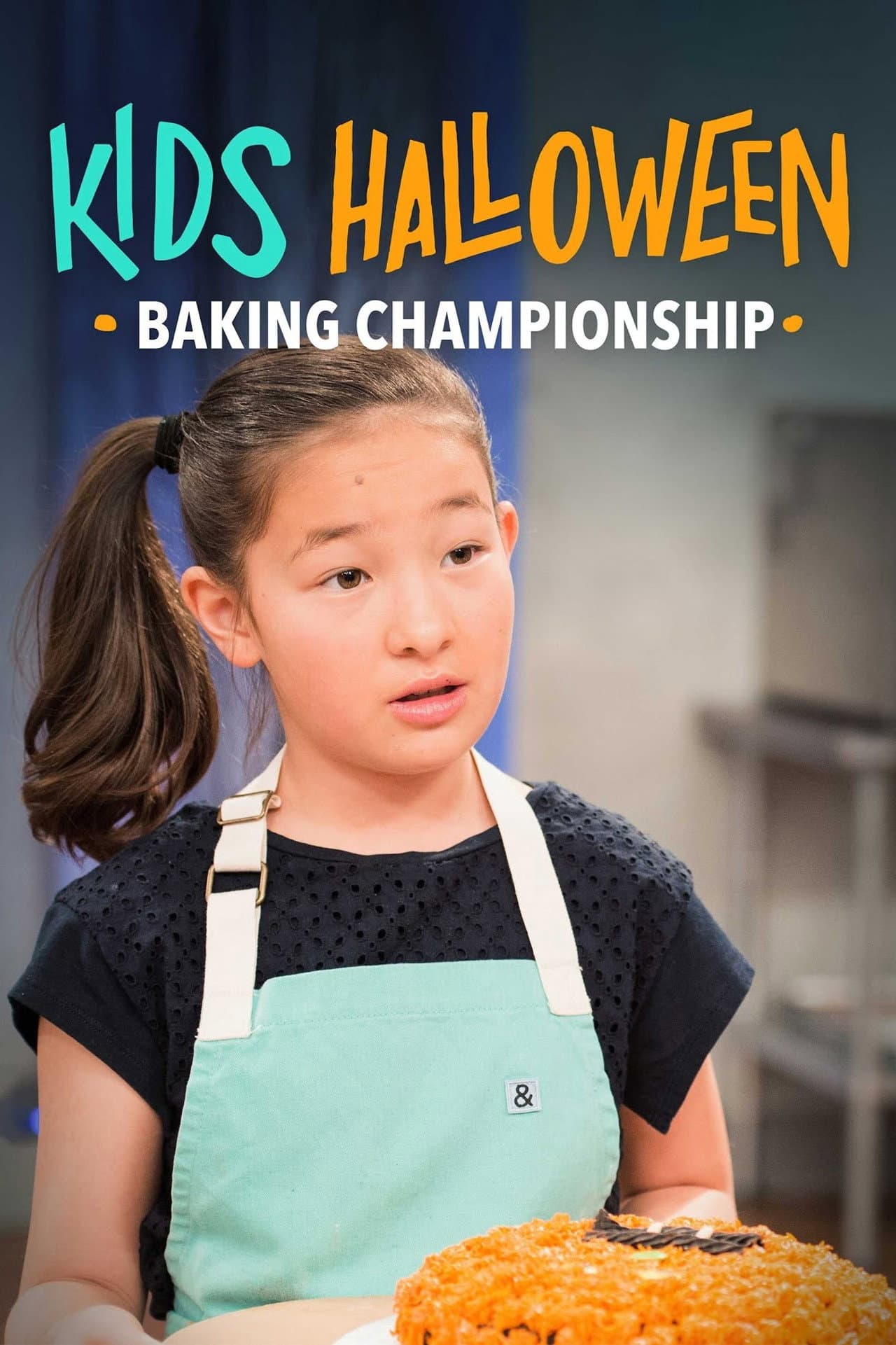 Kids Halloween Baking Championship preview 1