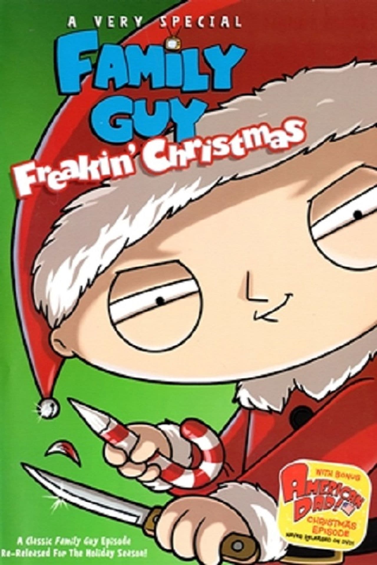 A Very Special Family Guy Freakin' Christmas preview 2