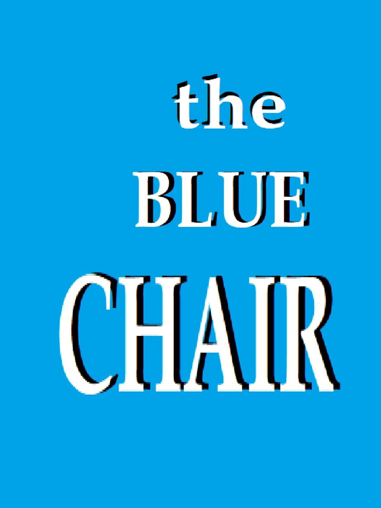 The Blue Chair preview 1