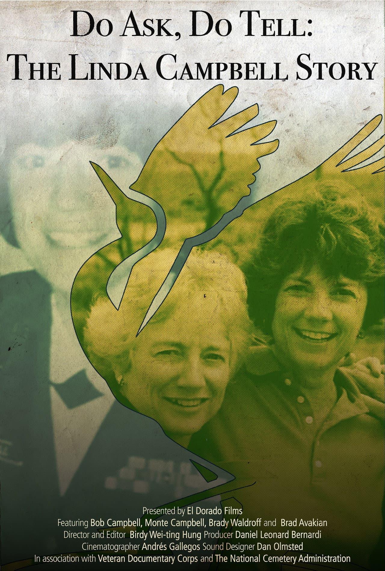 Do Ask, Do Tell: The Linda Campbell Story preview 1