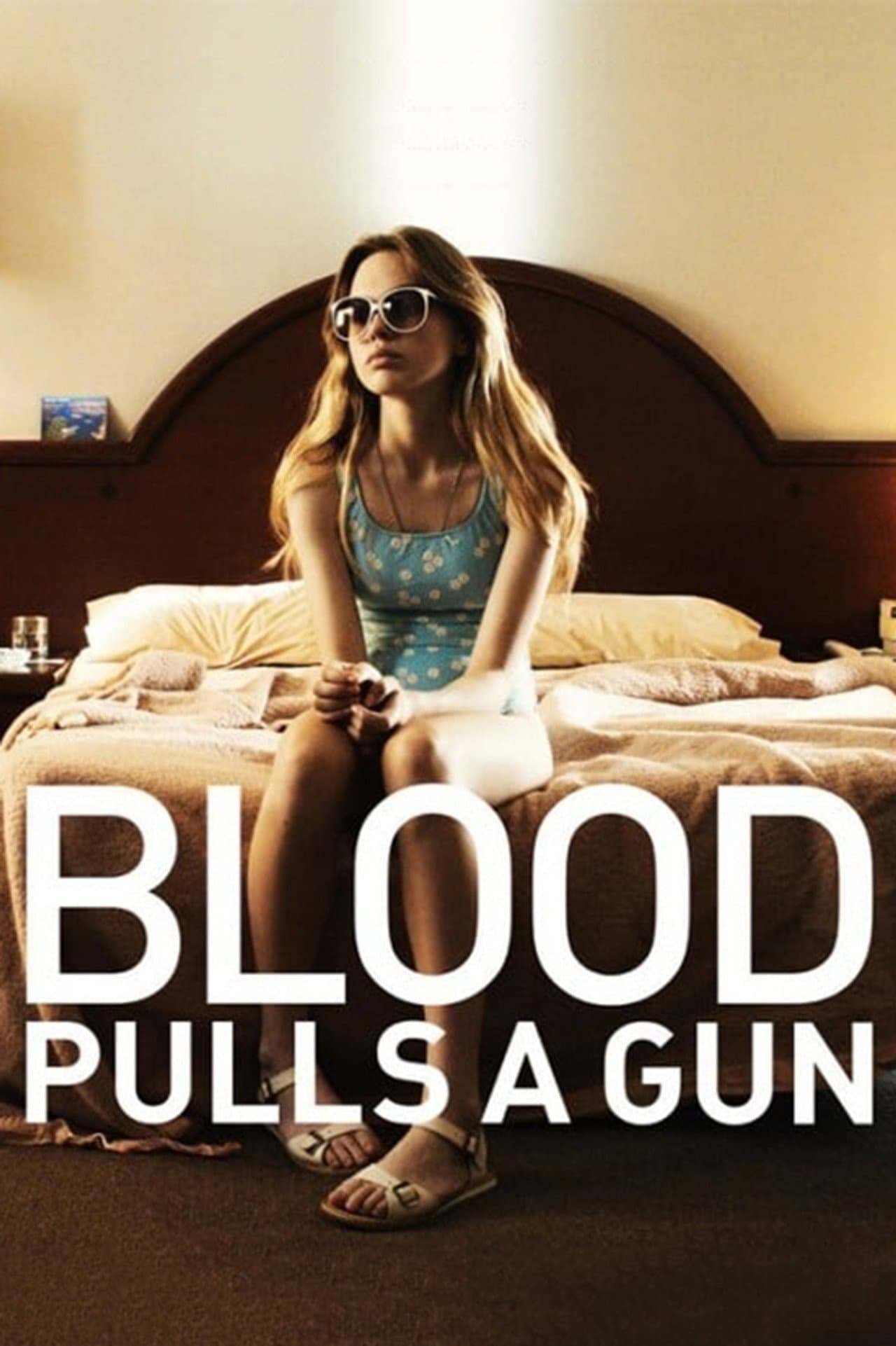 Blood Pulls a Gun preview 1