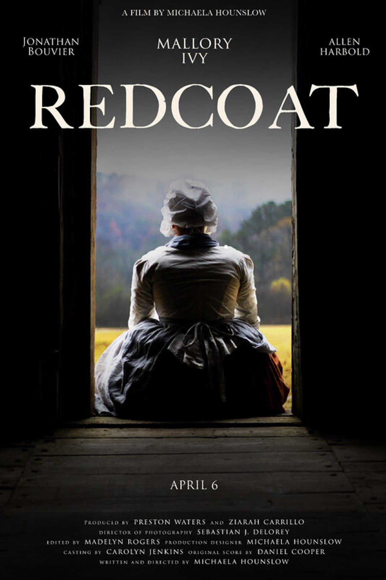 Redcoat preview 1