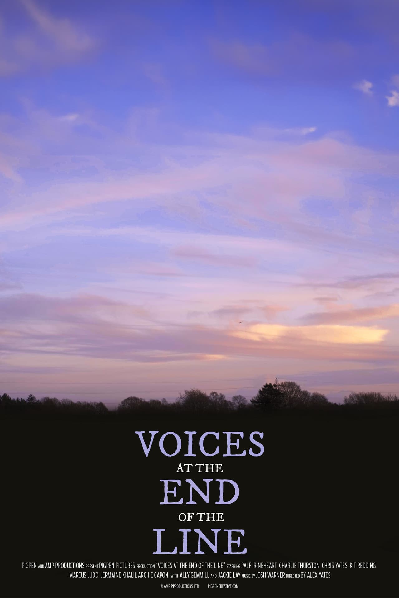 Voices at the End of the Line preview 2