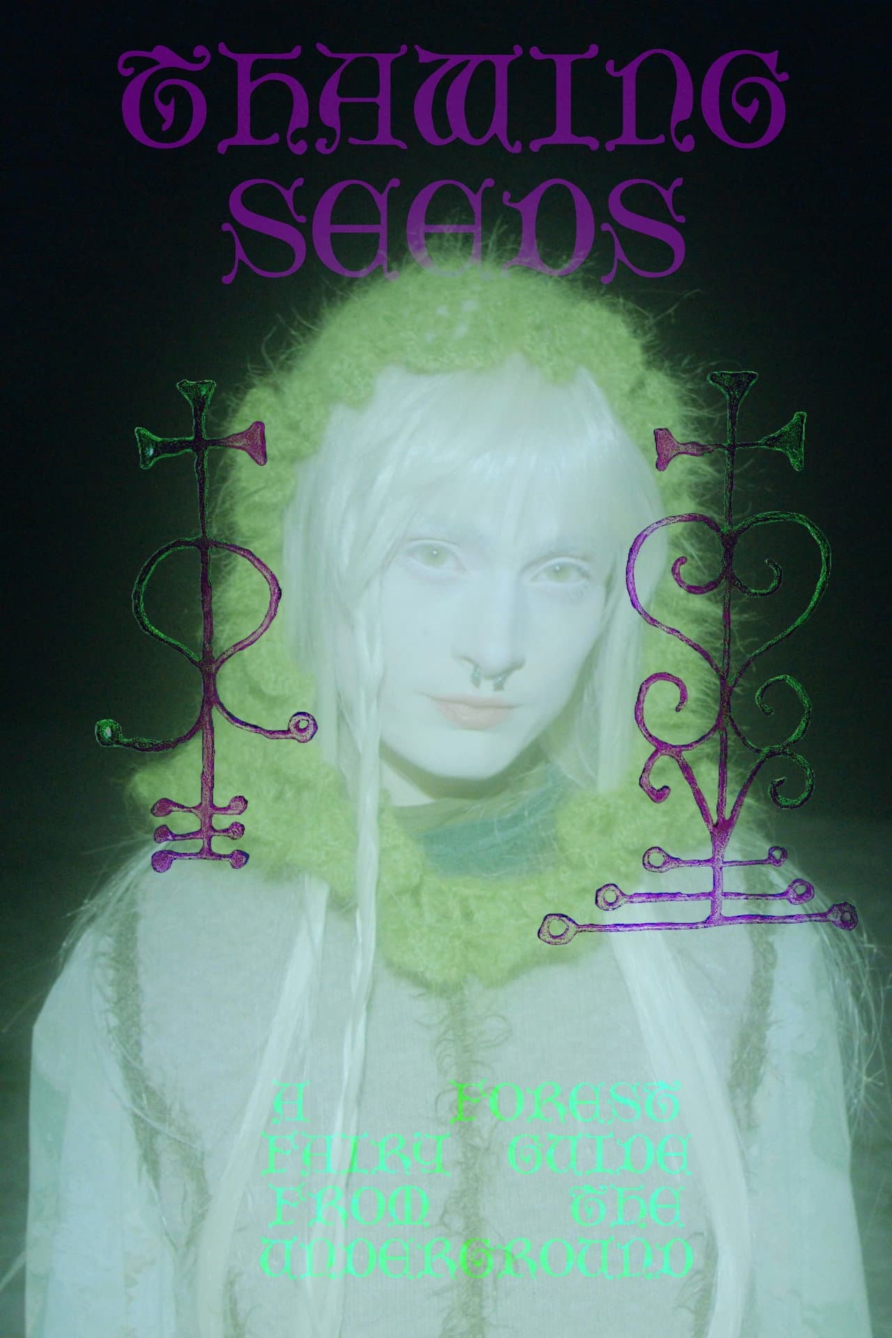 Thawing Seeds: A Forest Fairy Guide from the Underground preview 1