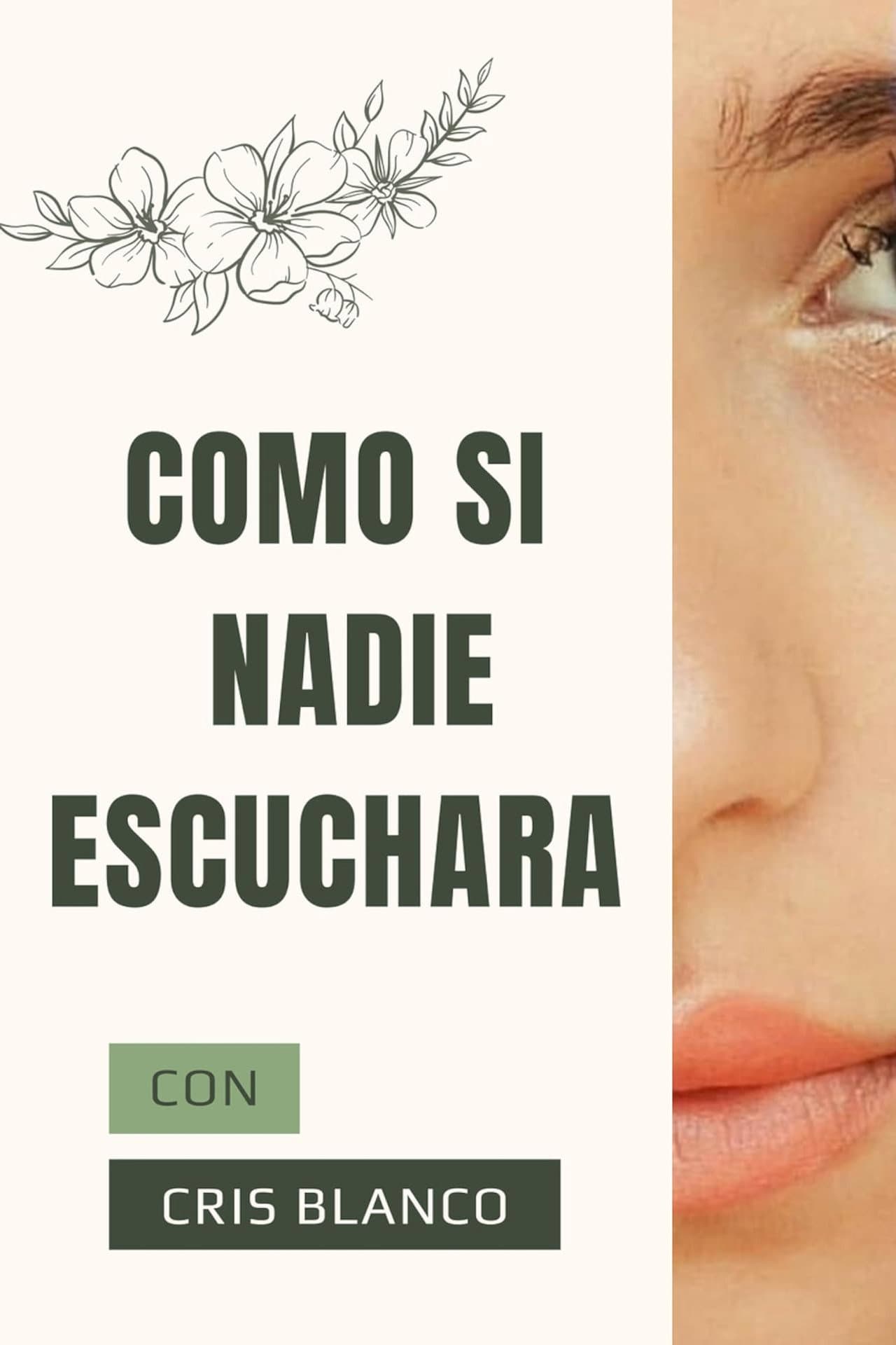 Como si nadie escuchara preview 2