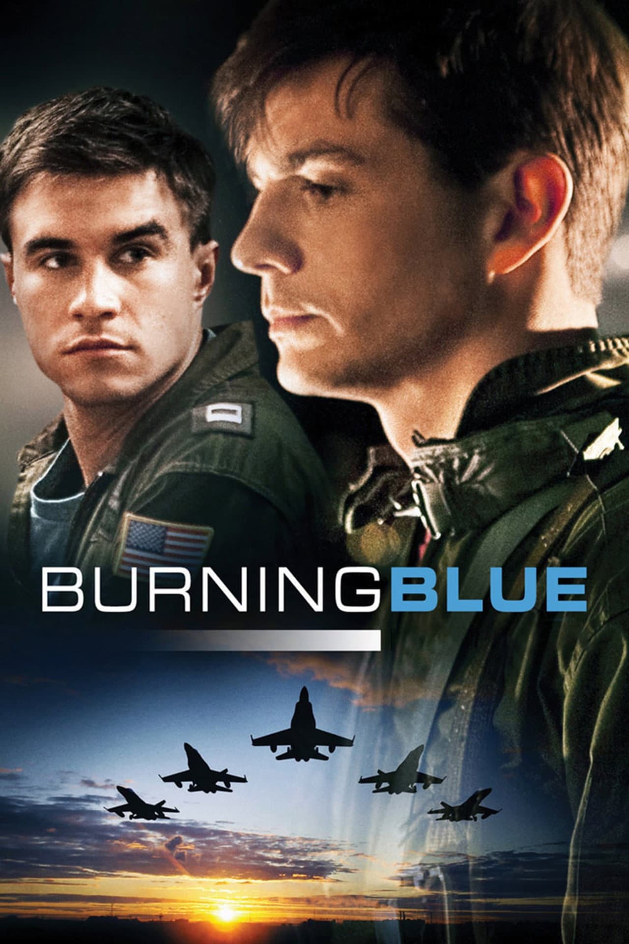Burning Blue preview 2