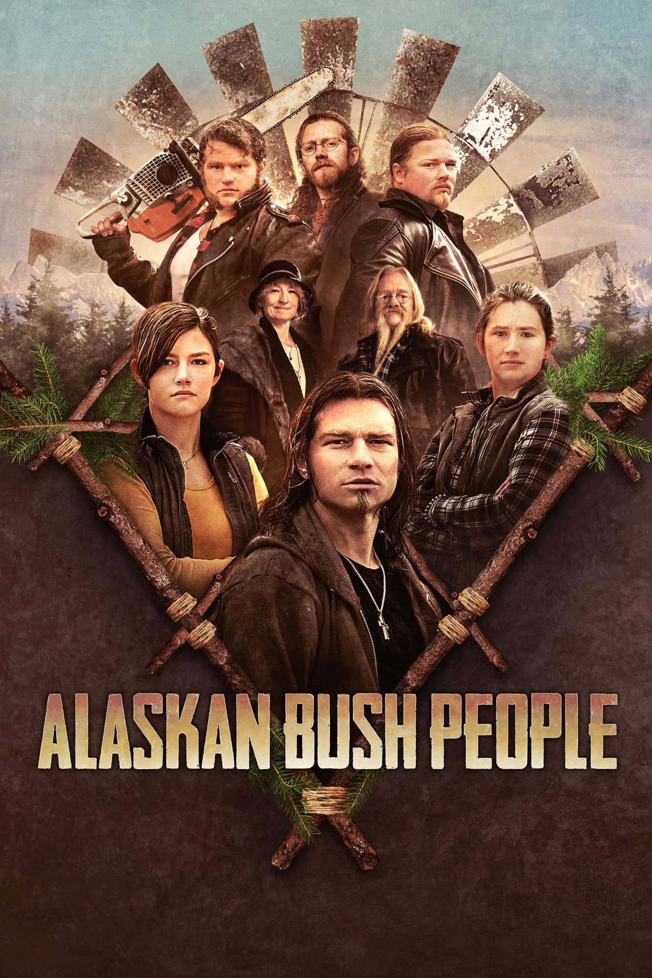 Alaskan Bush People preview 2