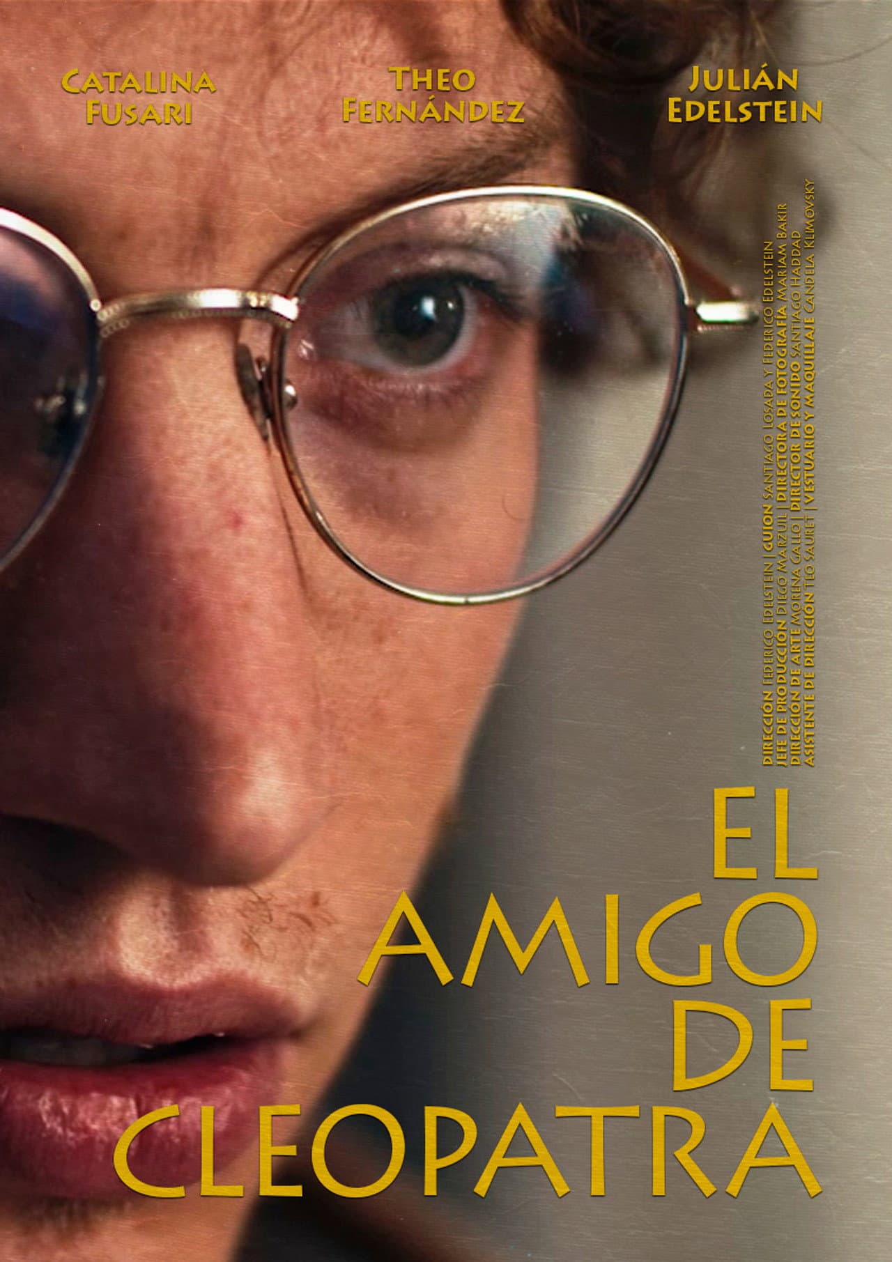 El amigo de Cleopatra preview 1