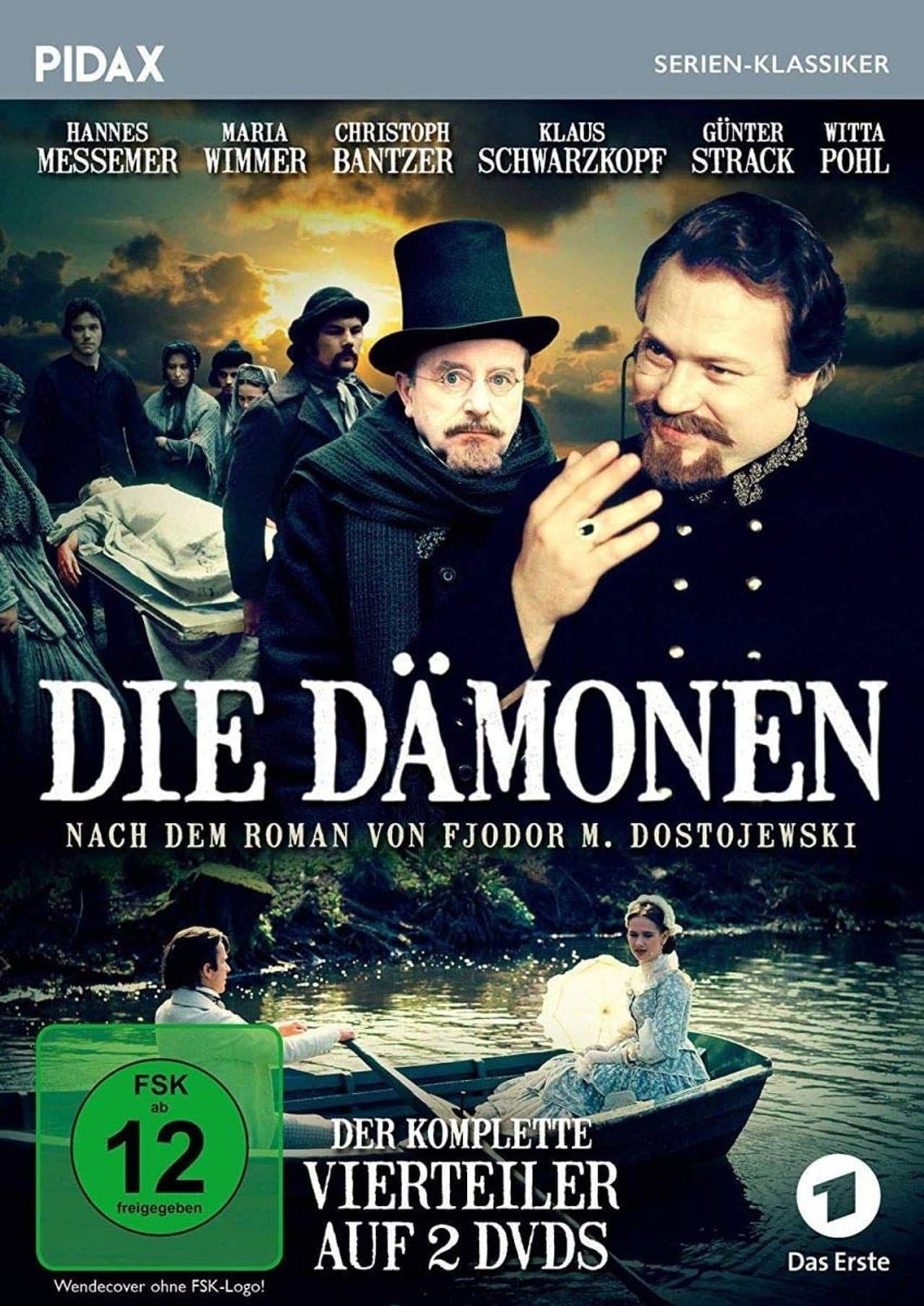 Die Dämonen preview 1