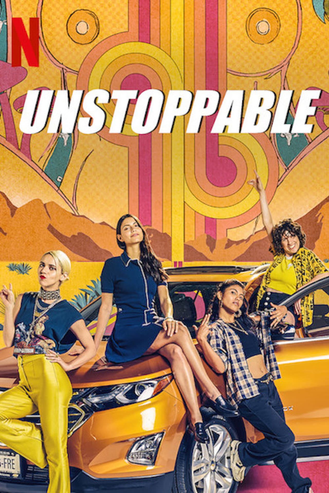 Unstoppable preview 2