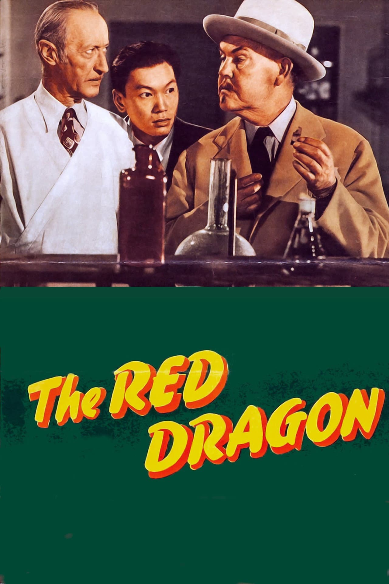 The Red Dragon preview 2
