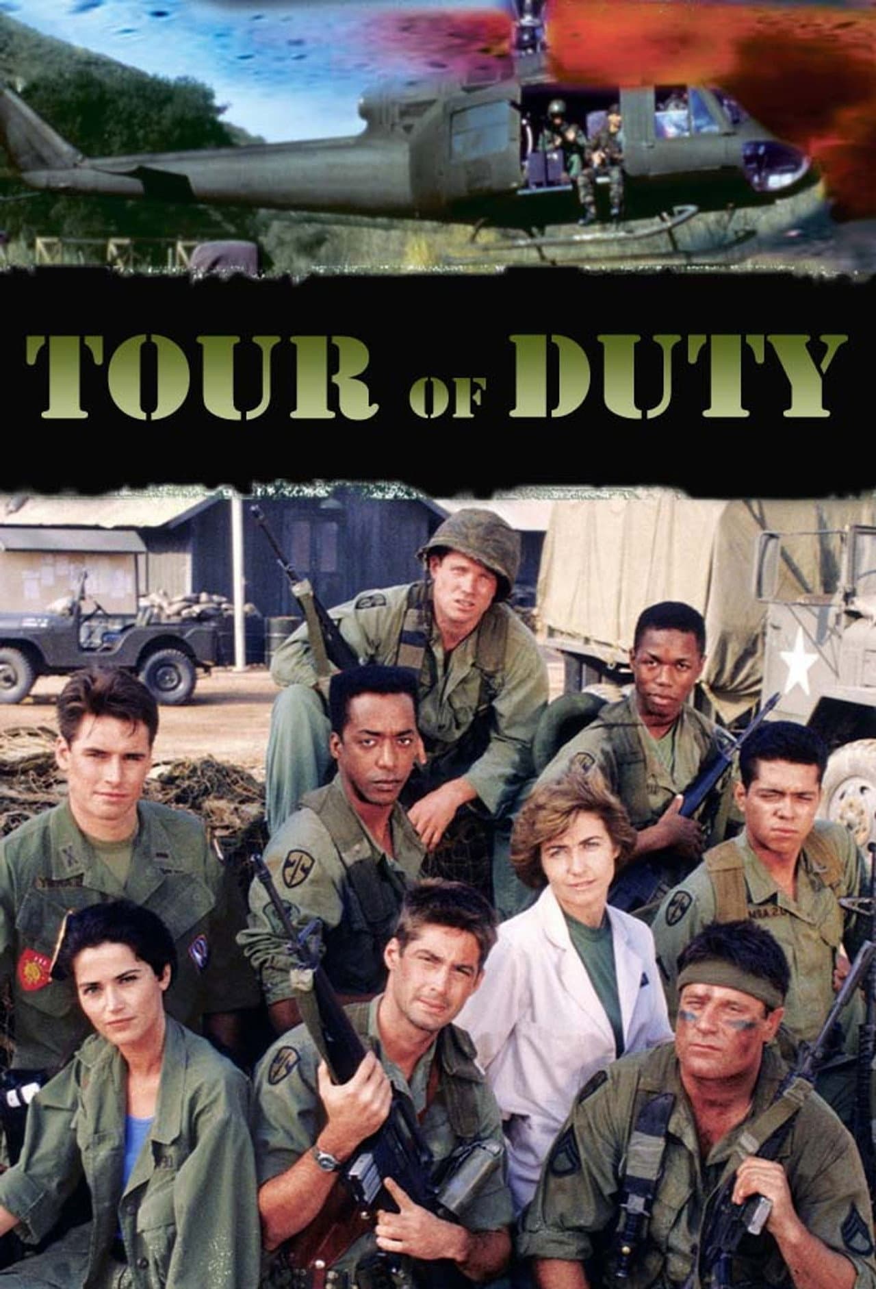 Tour of Duty preview 2