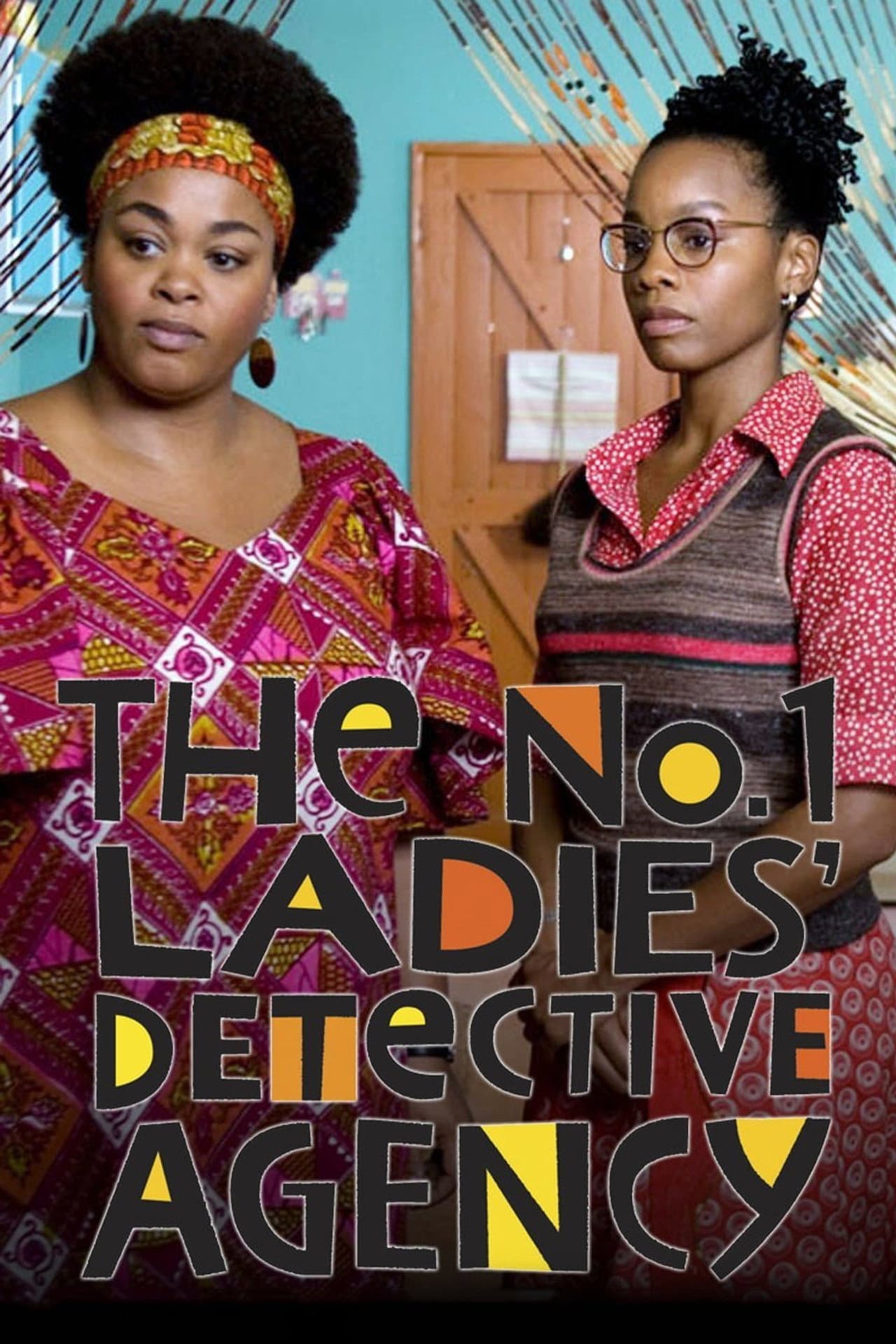 The No. 1 Ladies' Detective Agency preview 2