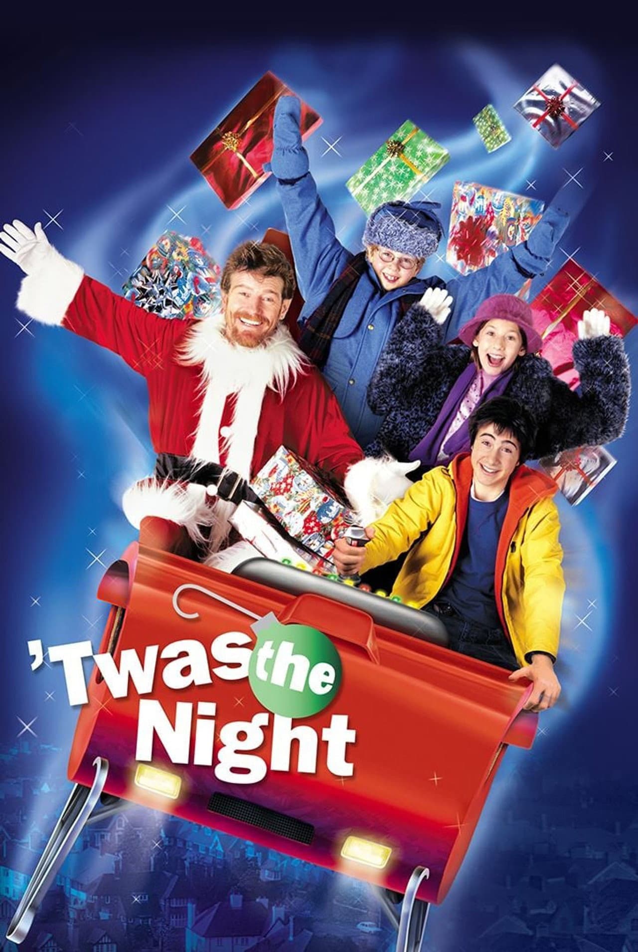 'Twas the Night preview 2