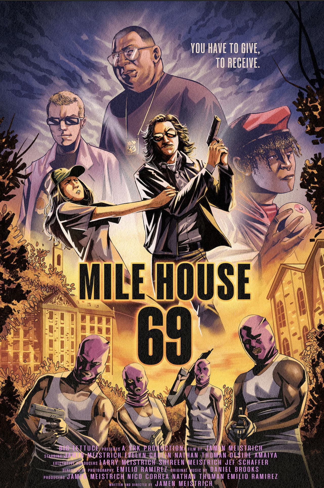 MILE House 69 preview 1