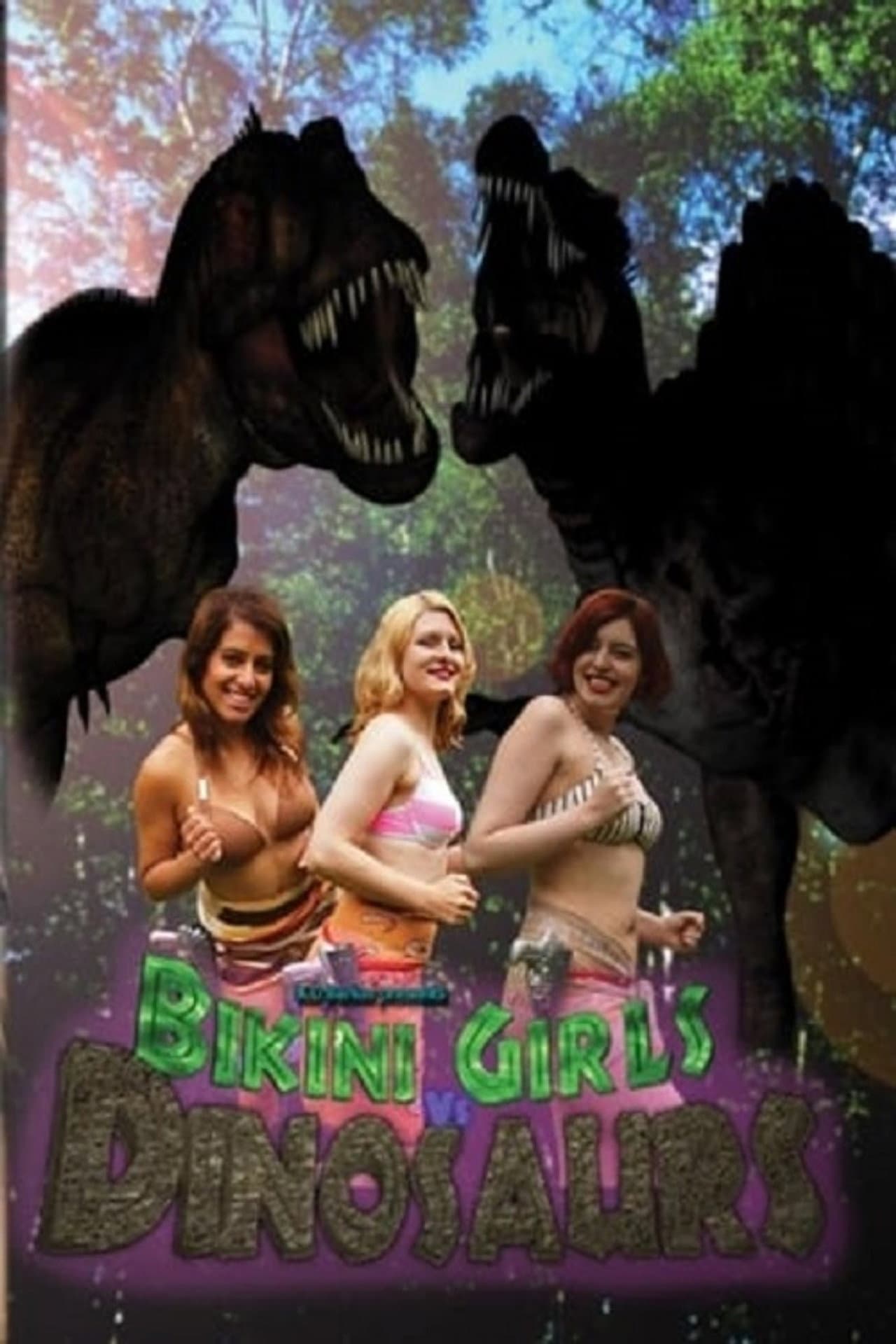 Bikini Girls vs Dinosaurs preview 2