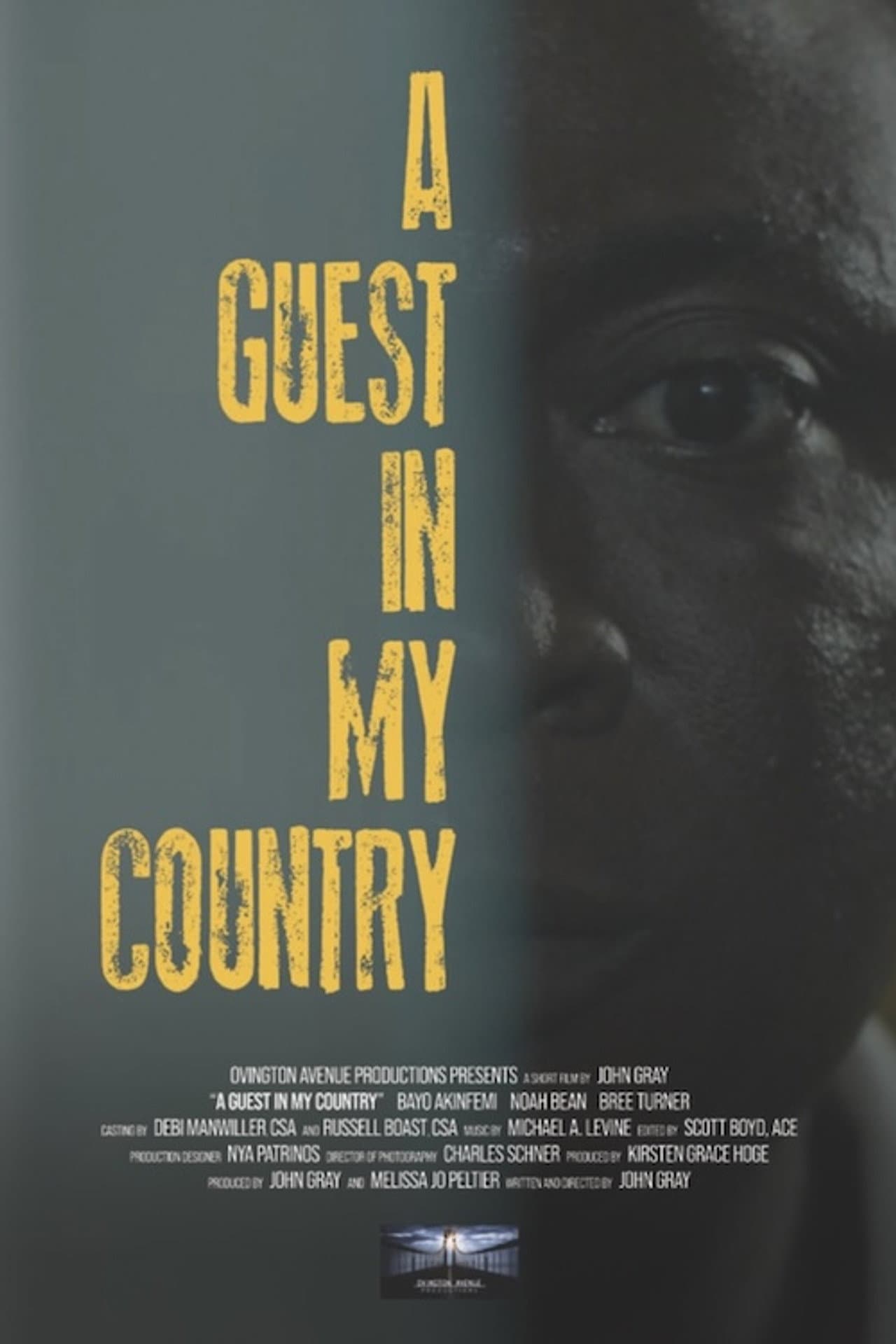 A Guest in My Country preview 1