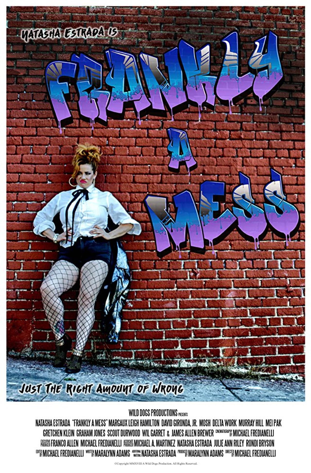 Frankly a Mess preview 1