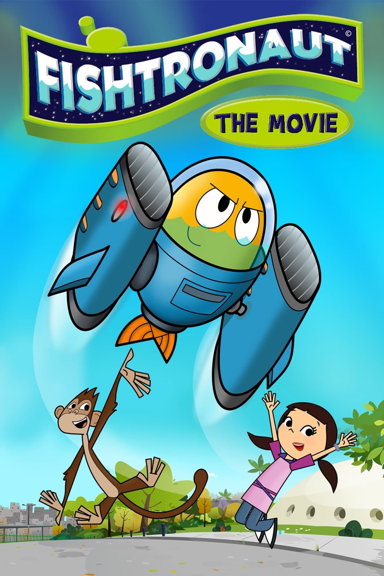 Fishtronaut: The Movie preview 2