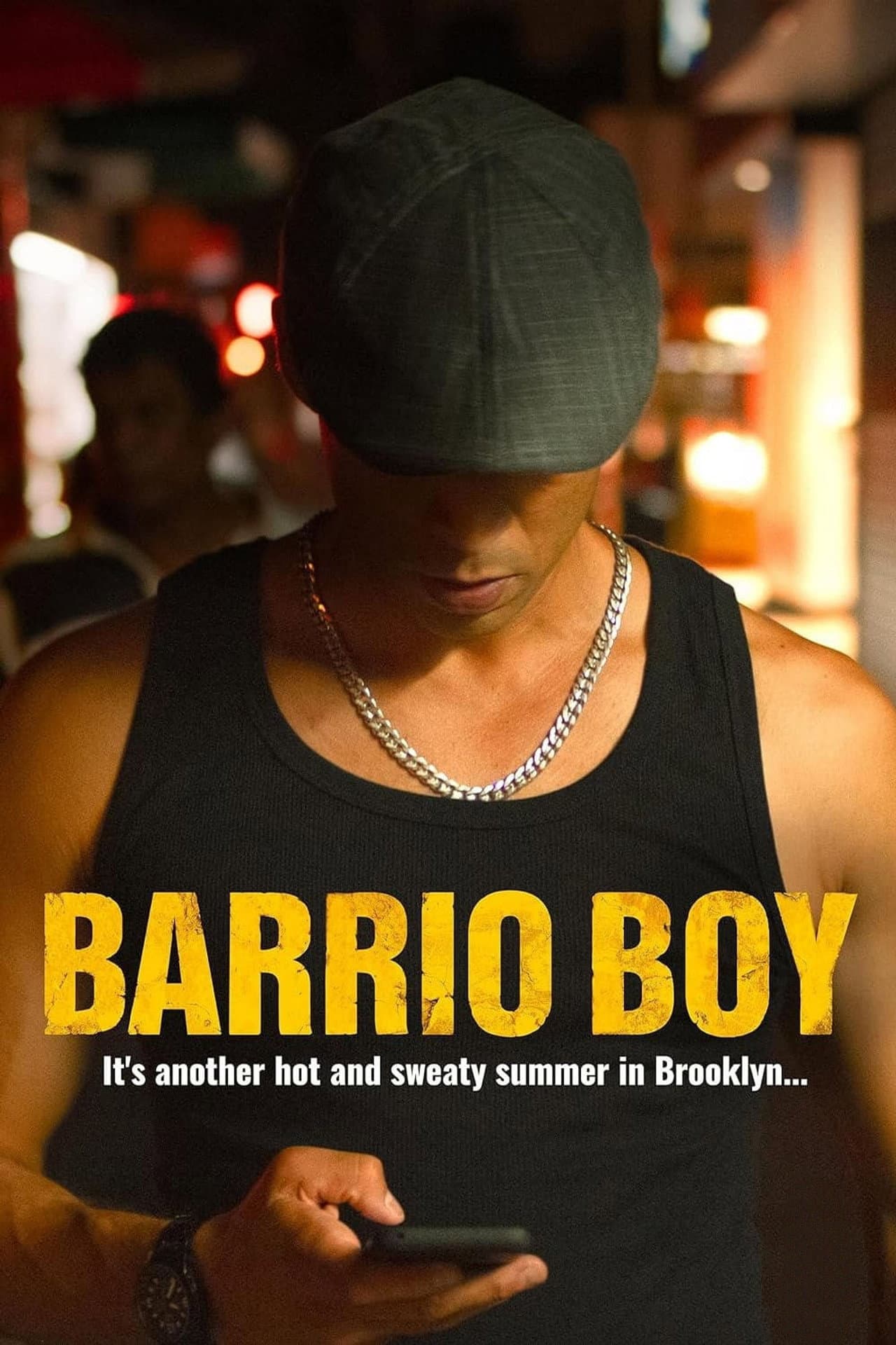 Barrio Boy preview 2