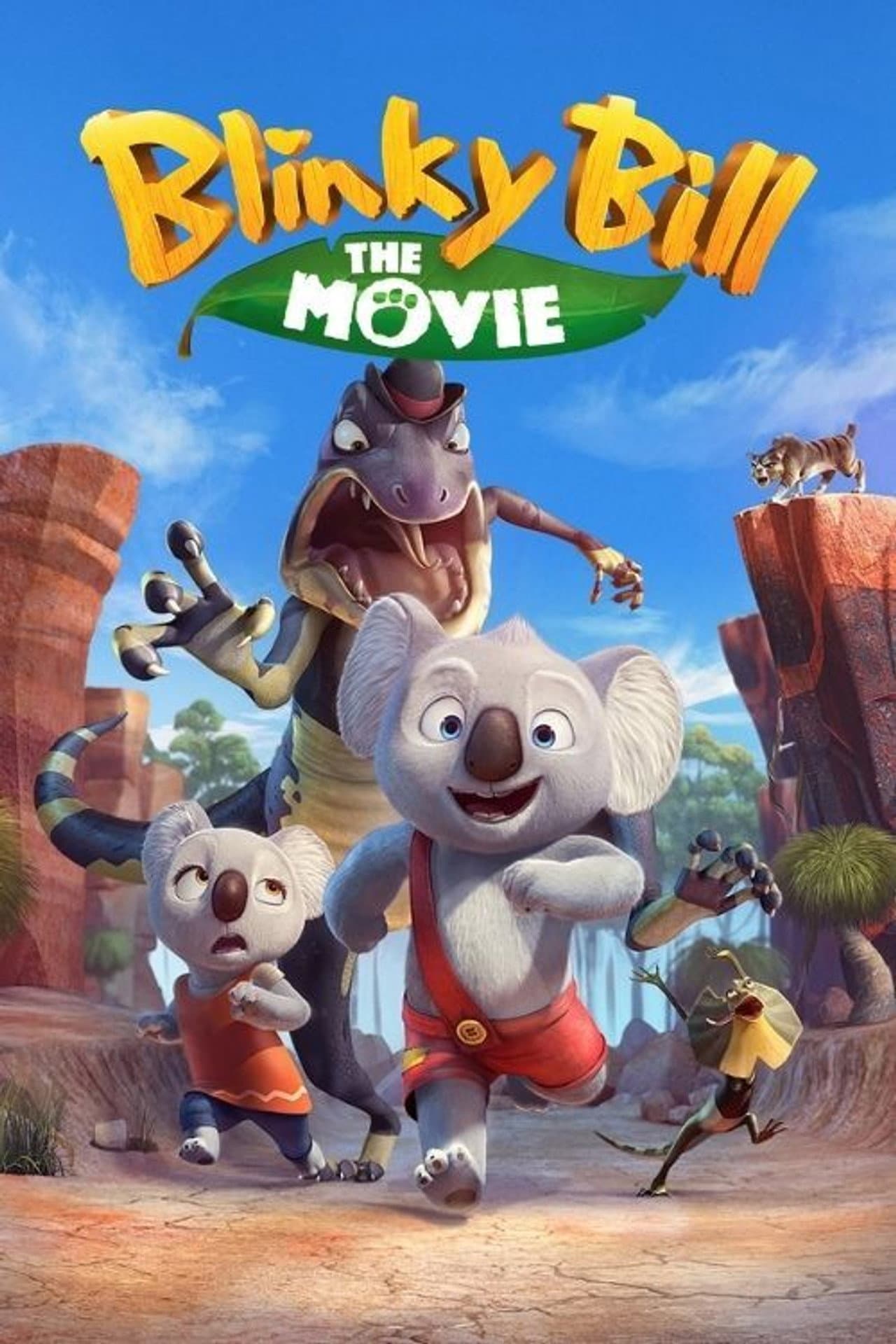 Blinky Bill the Movie preview 2