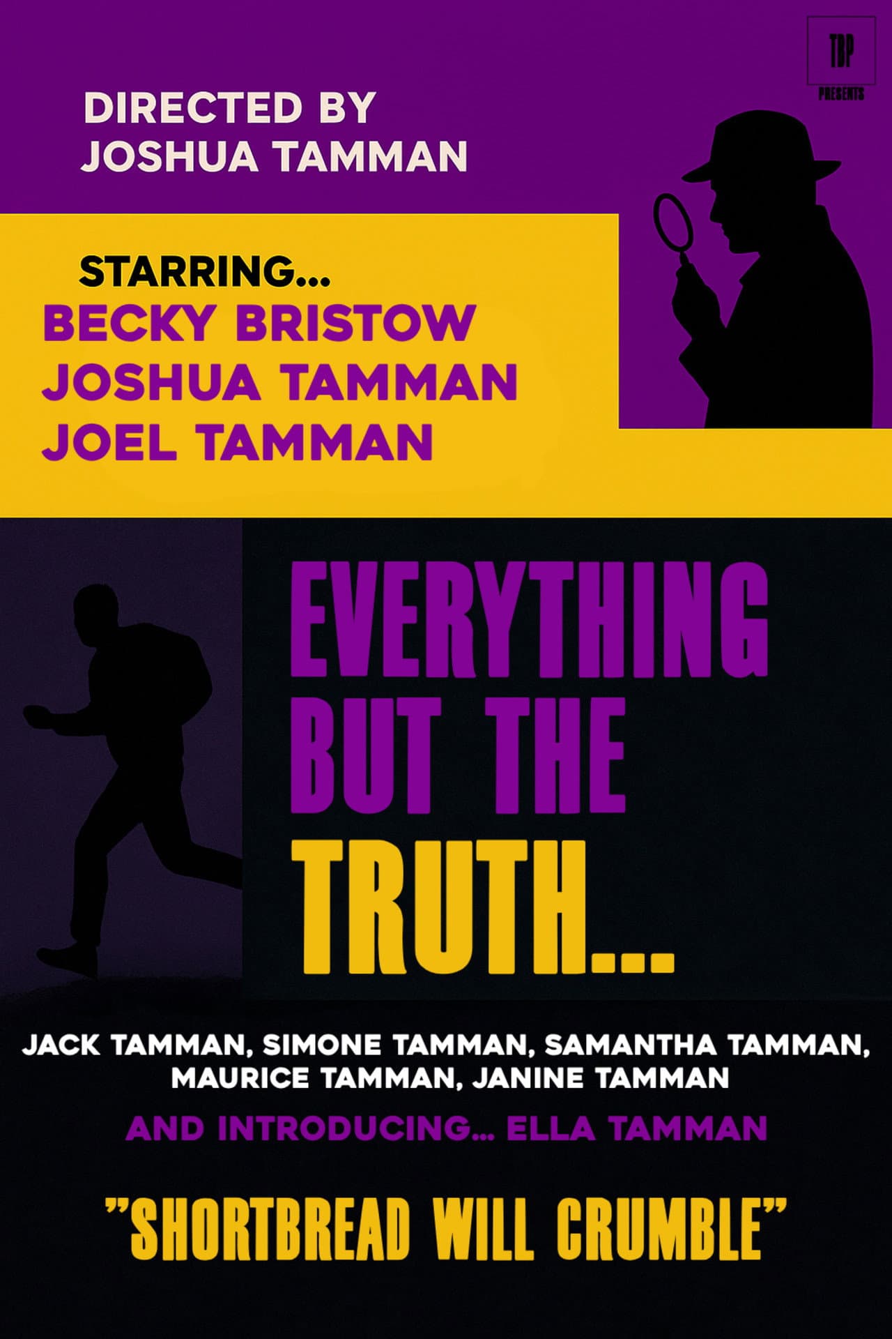 Everything but the Truth... preview 1