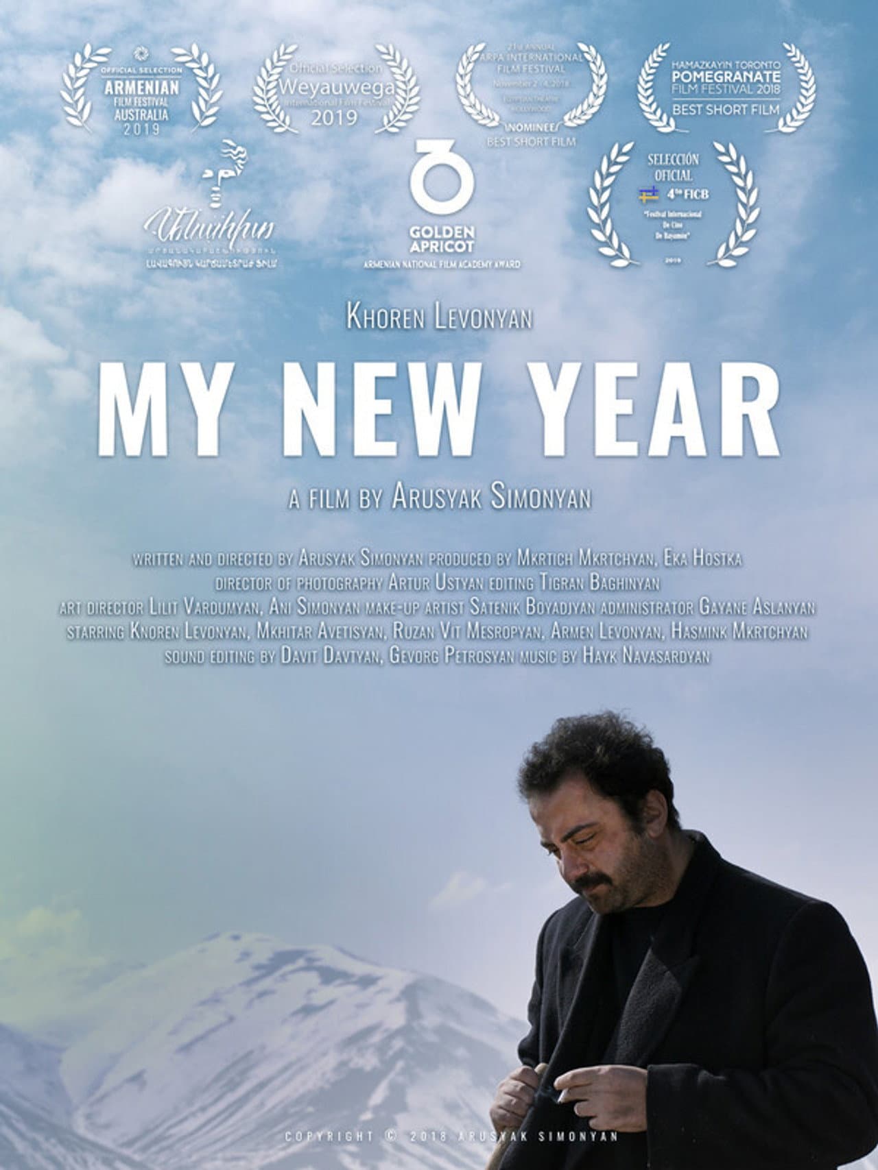 My New Year preview 2