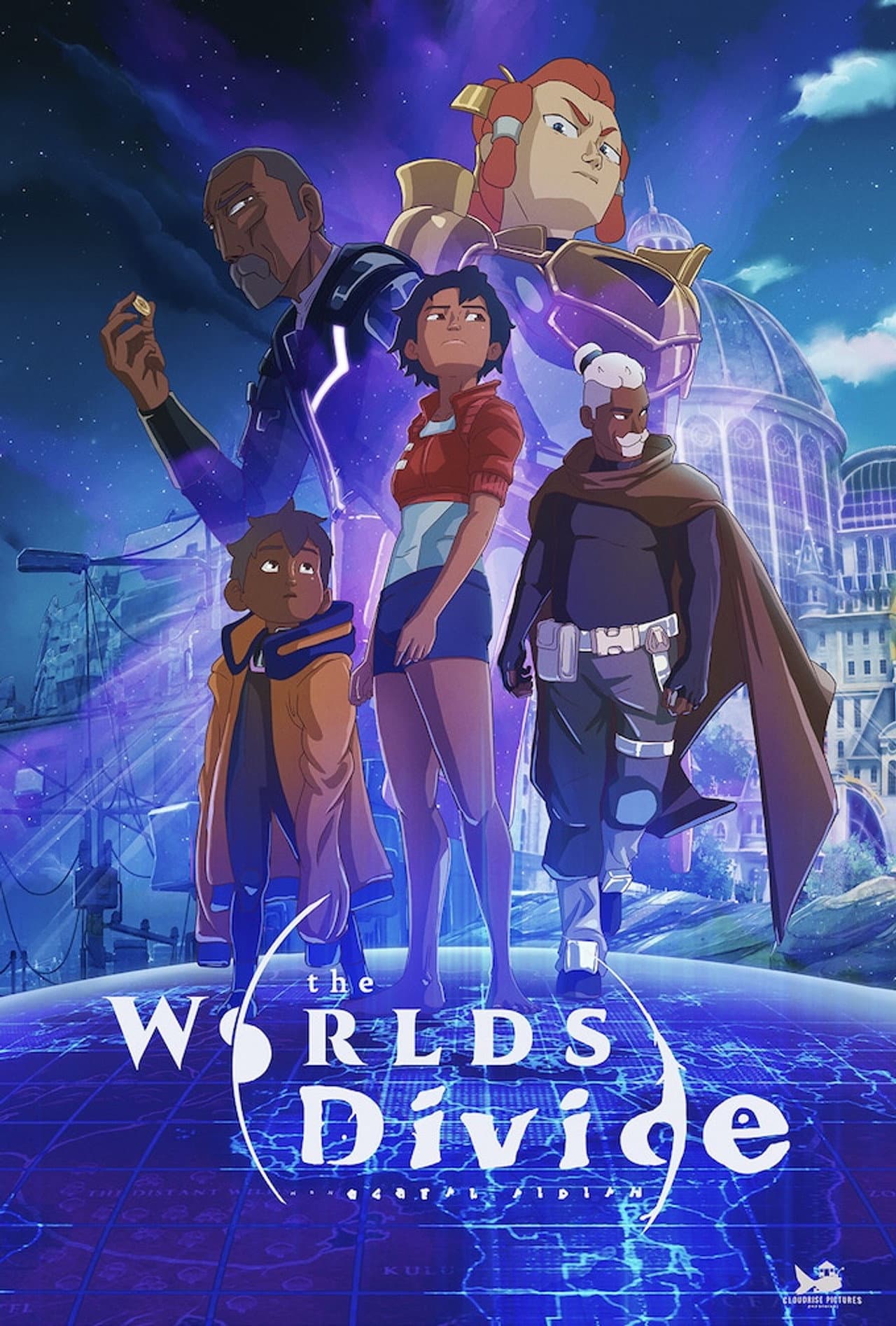 The Worlds Divide preview 2