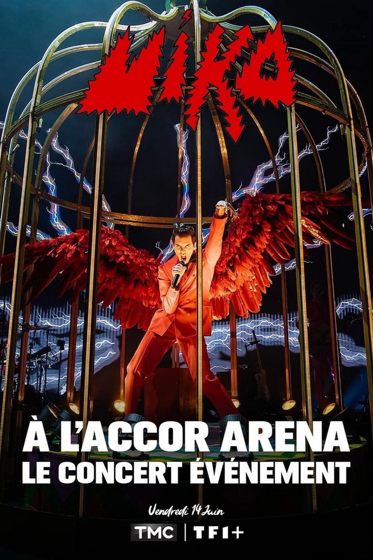 Mika à l'Accor Arena : Le concert évènement preview 2