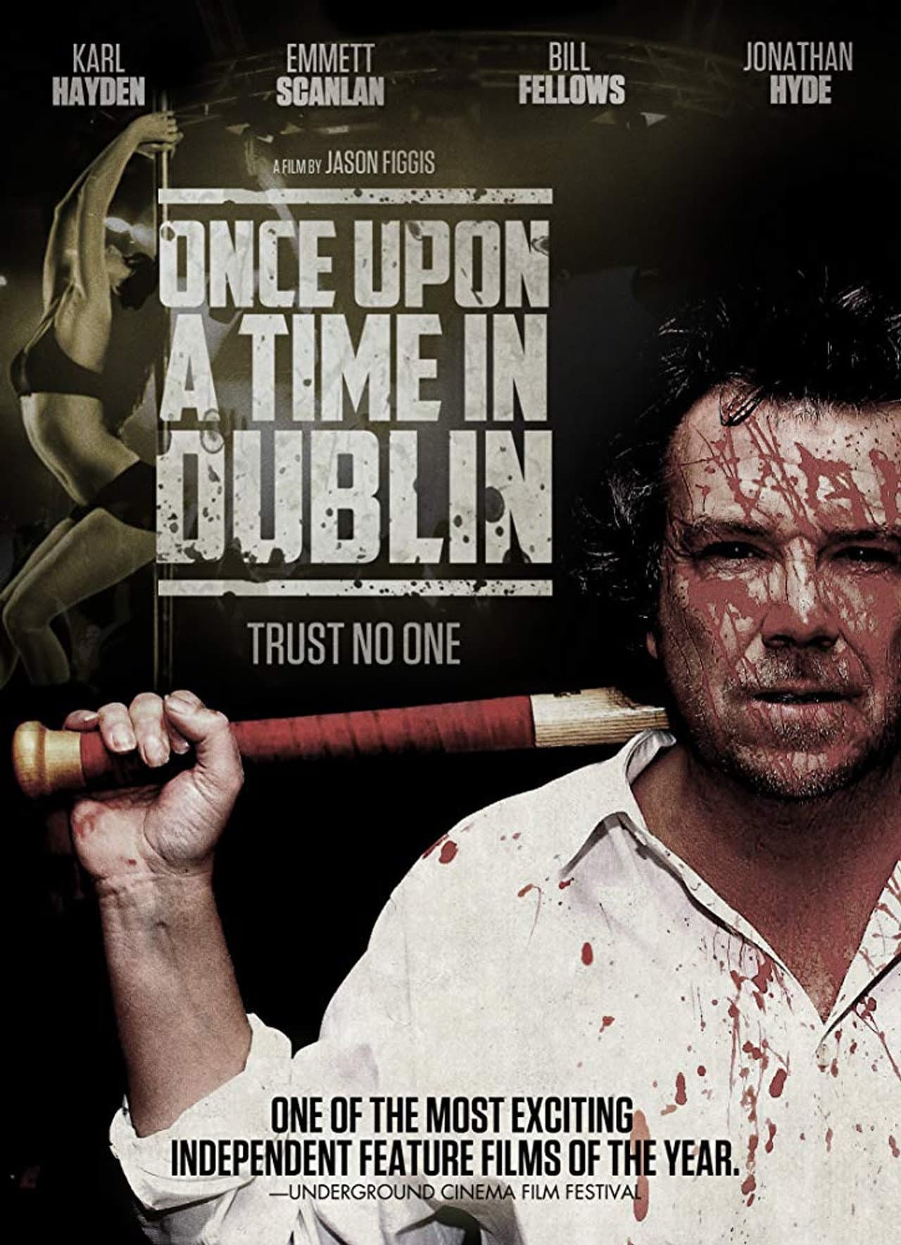 Once Upon a Time in Dublin preview 1