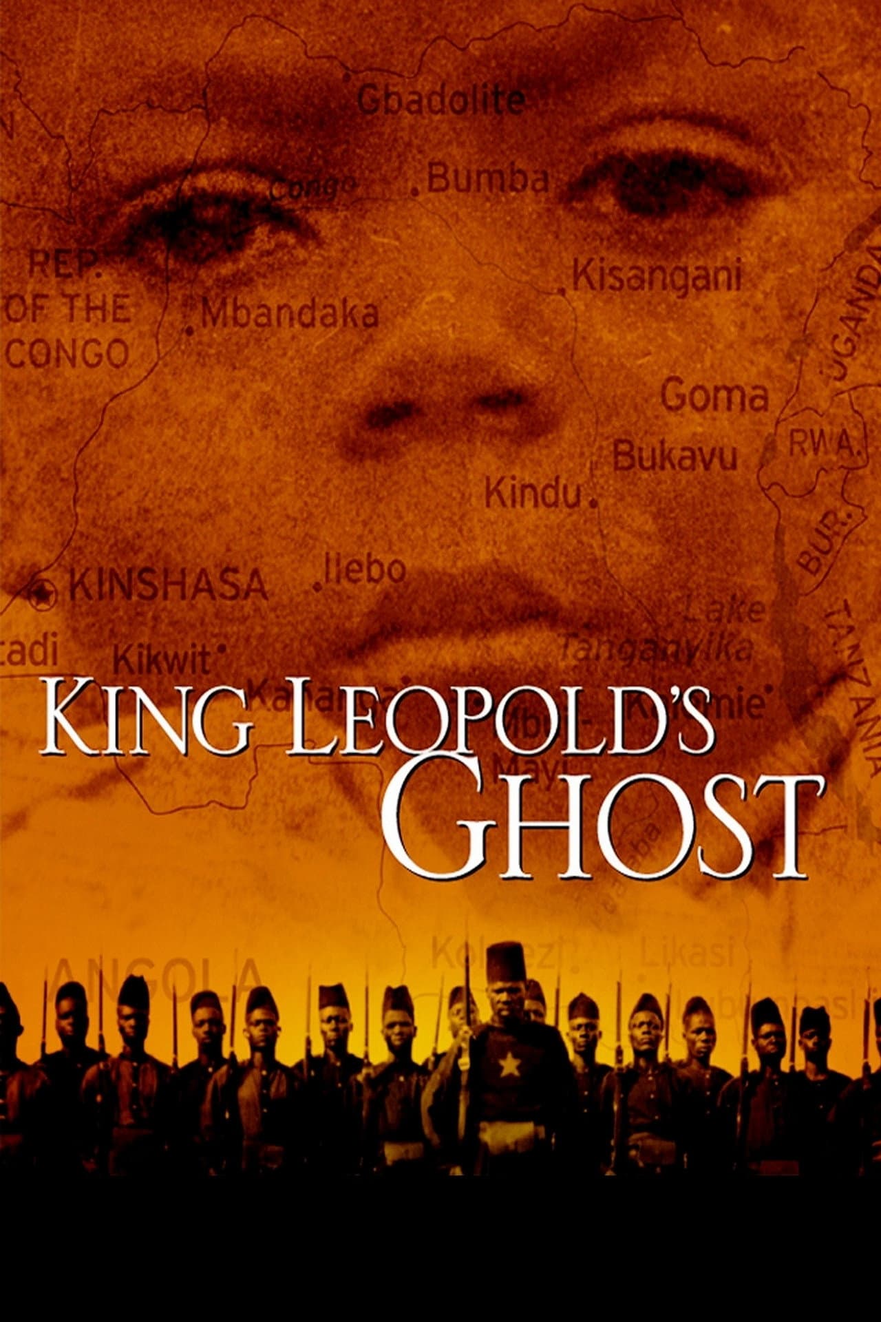 King Leopold's Ghost preview 1