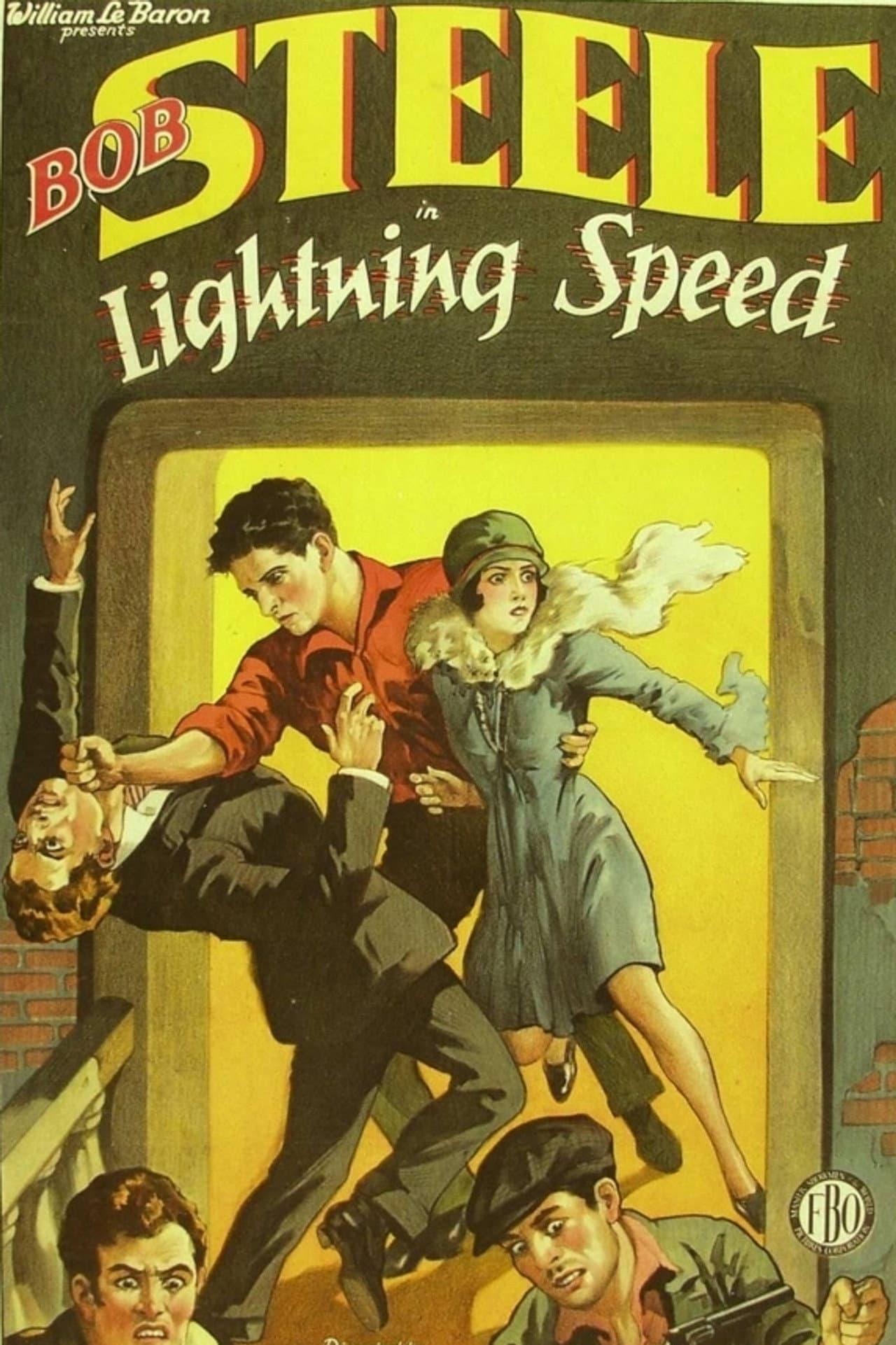 Lightning Speed preview 2
