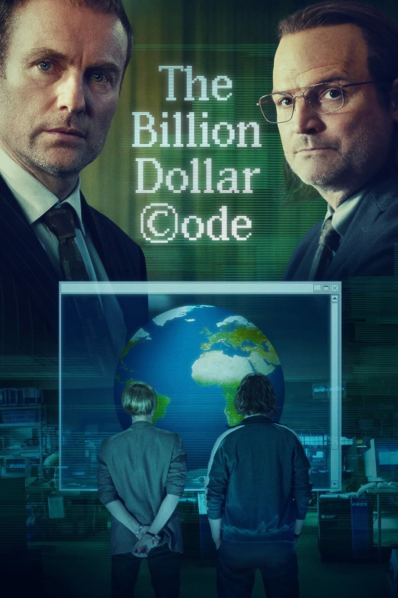 The Billion Dollar Code preview 2