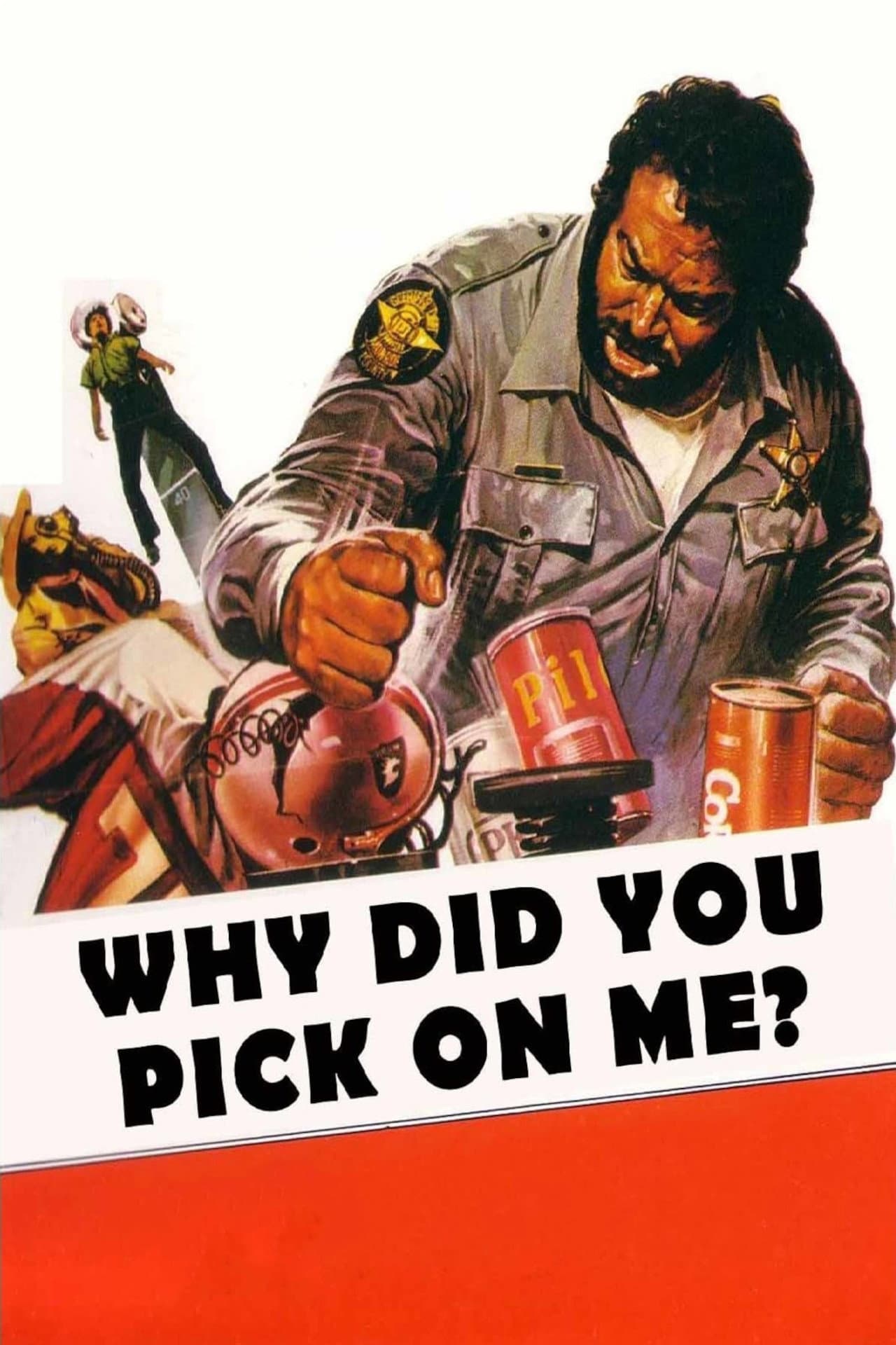 Why Did You Pick On Me? preview 2