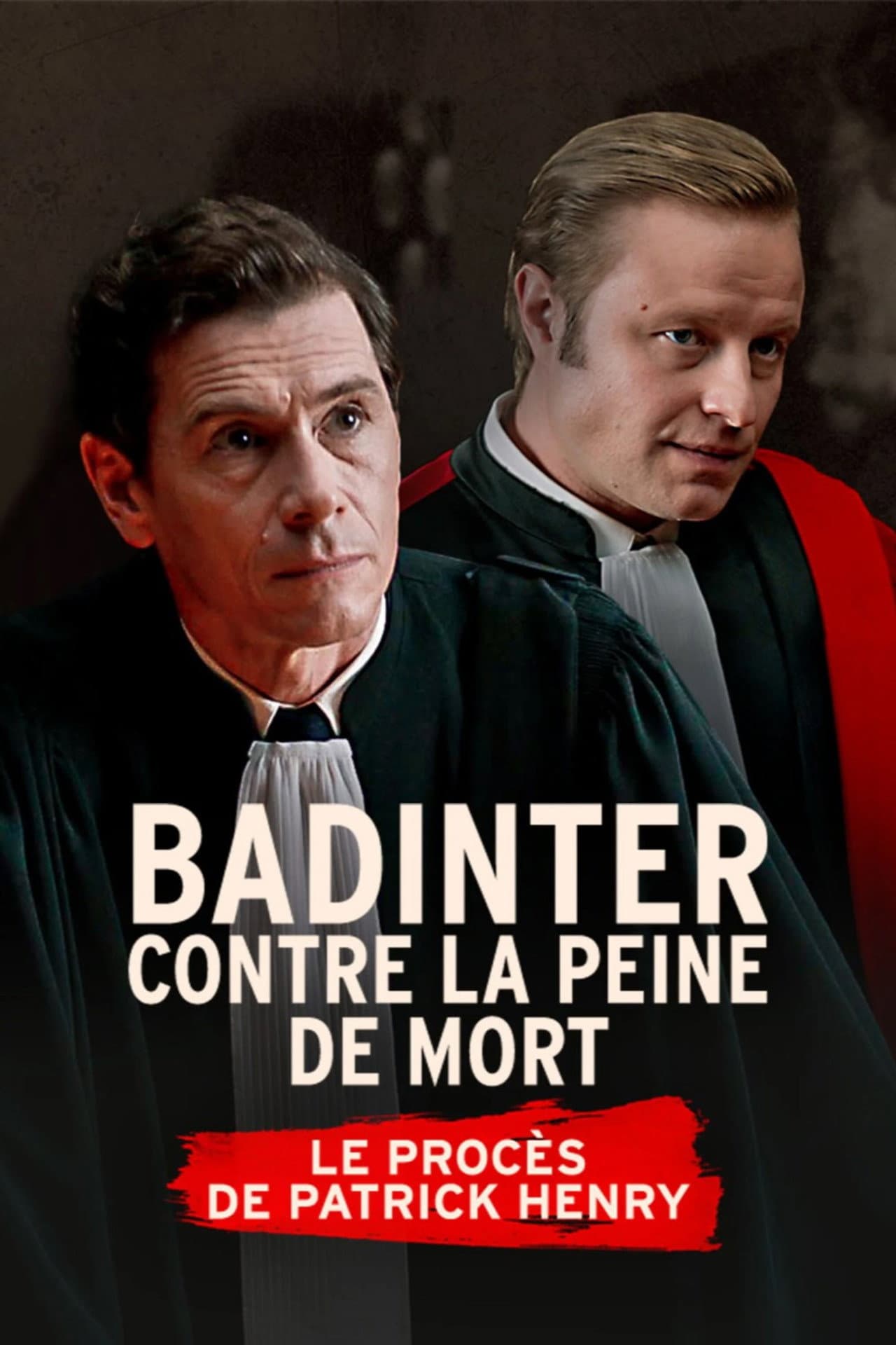 Badinter contre la peine de mort, le procès Patrick Henry preview 2
